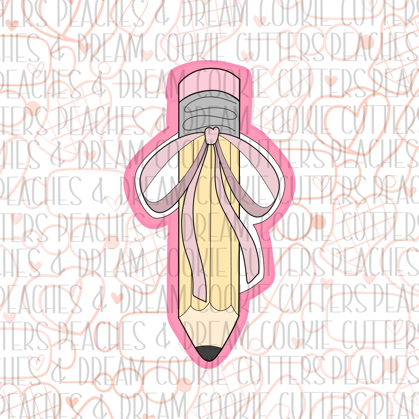 STL - COQUETTE PENCIL