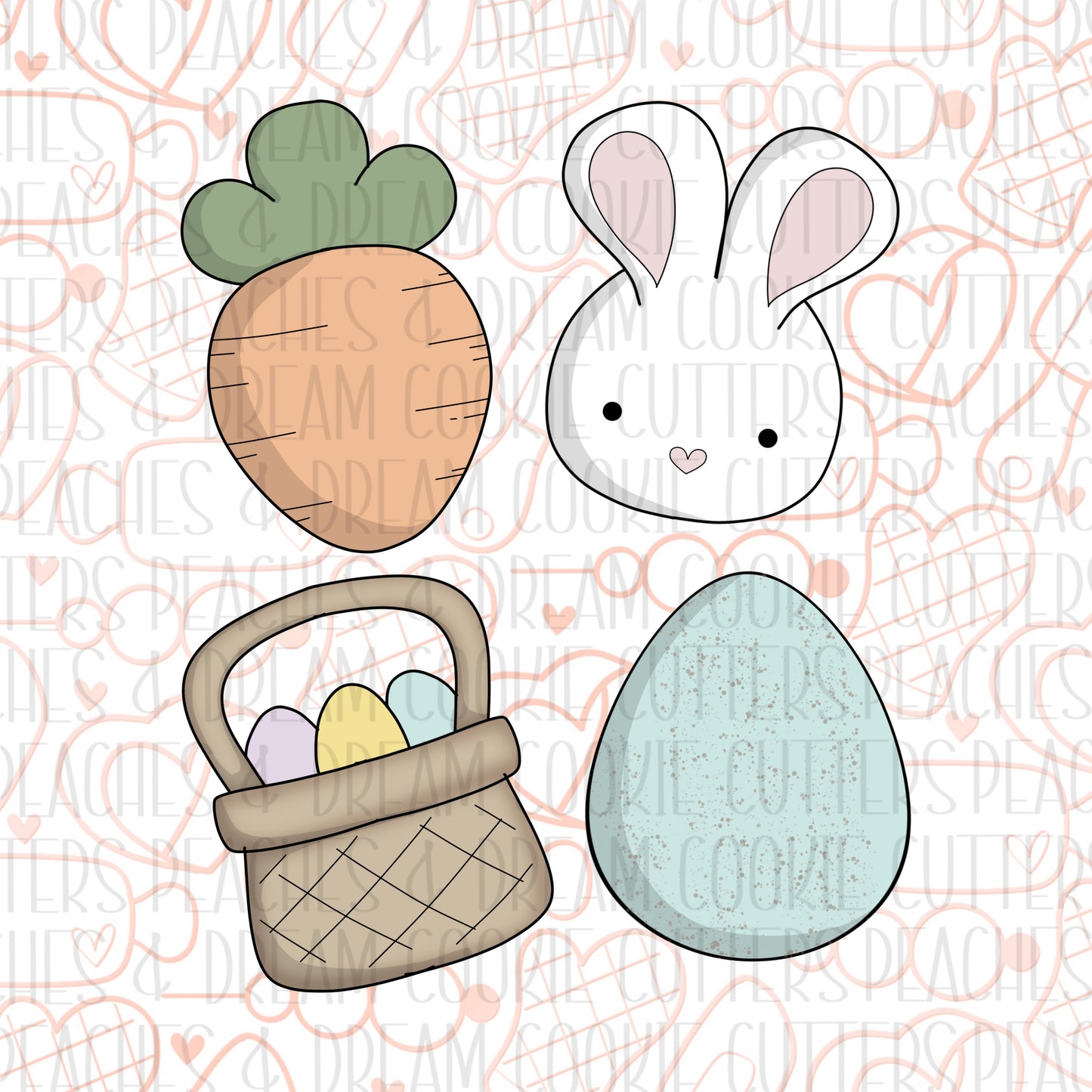 STL - EASTER BASIC SET