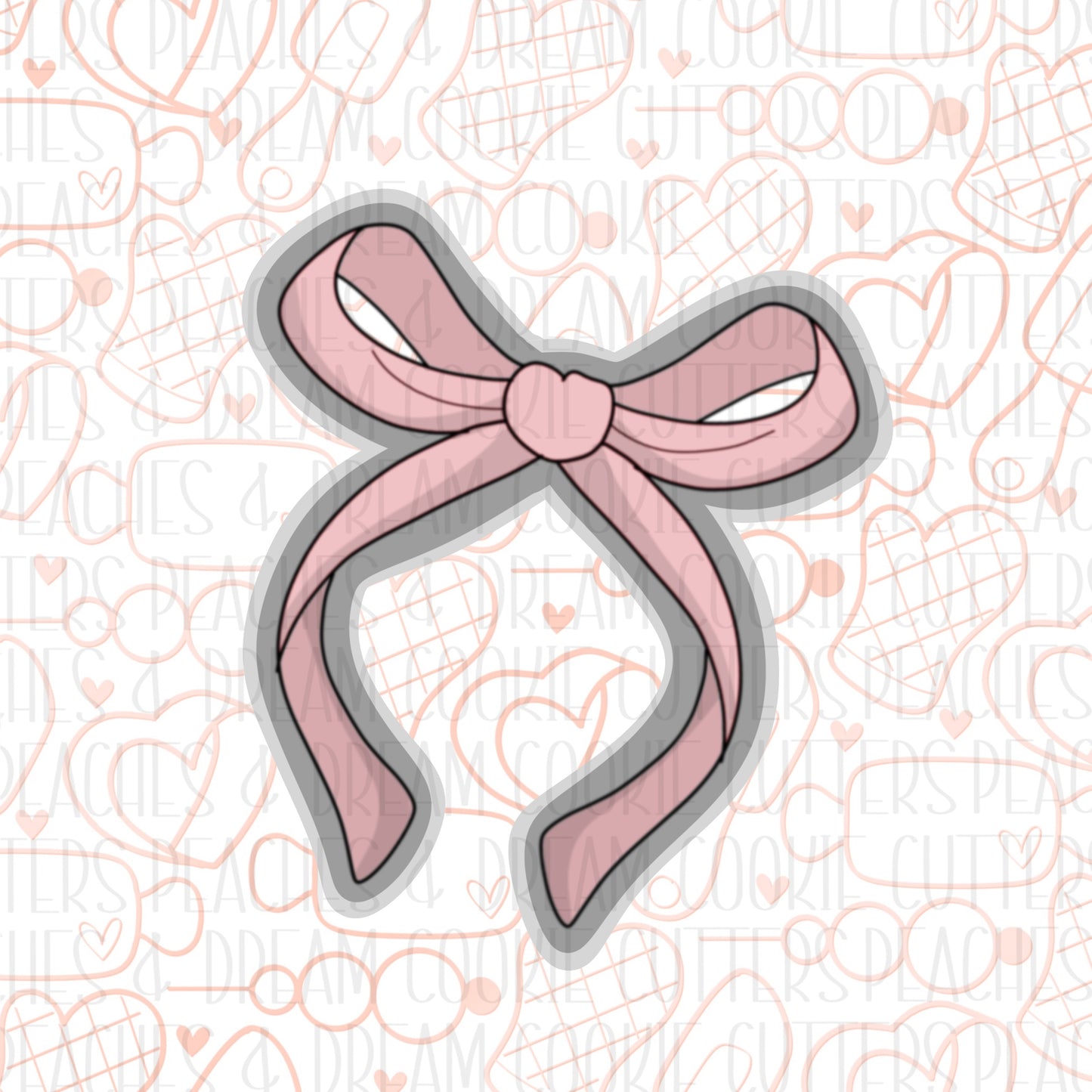 Coquette Bow 1