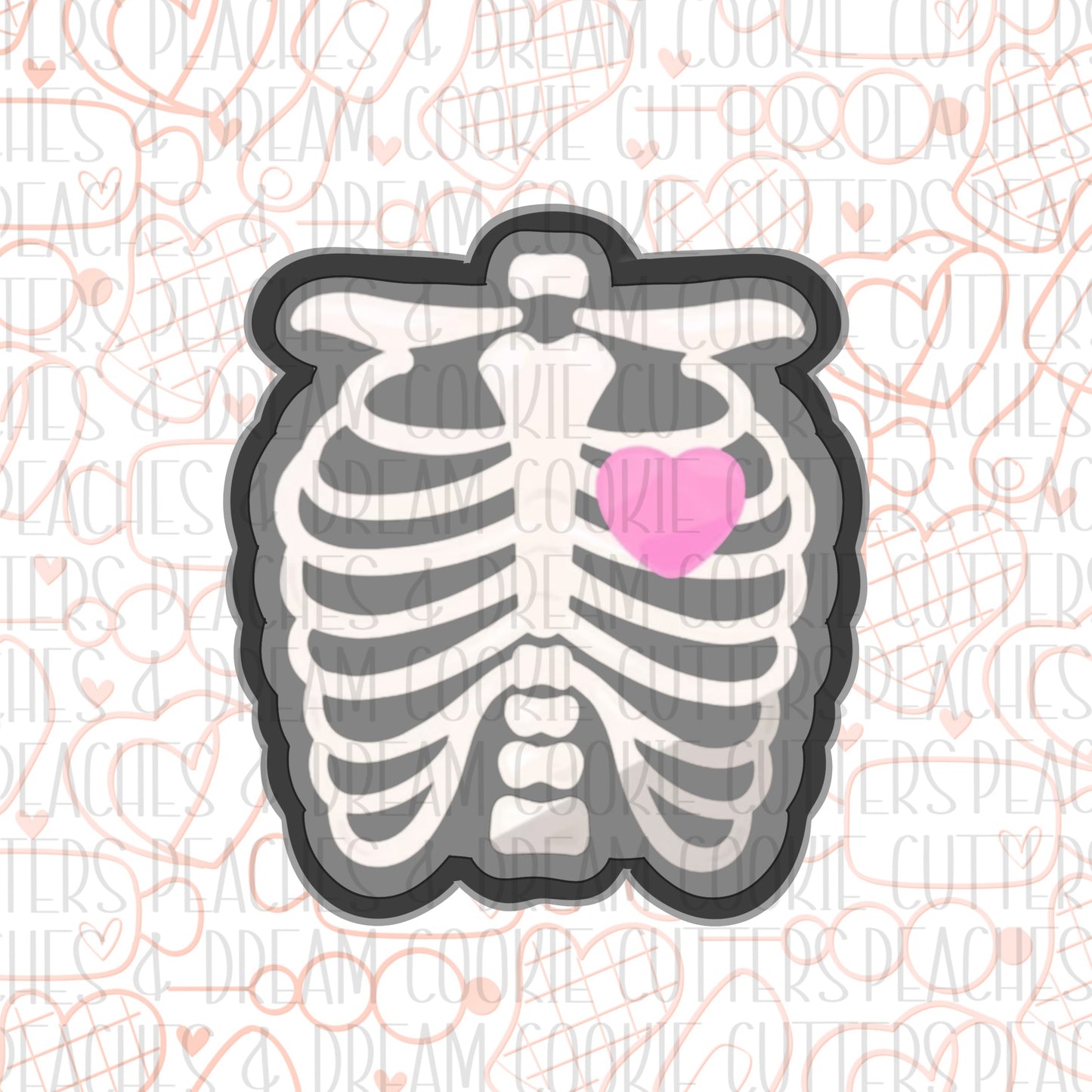 STL - RIBCAGE