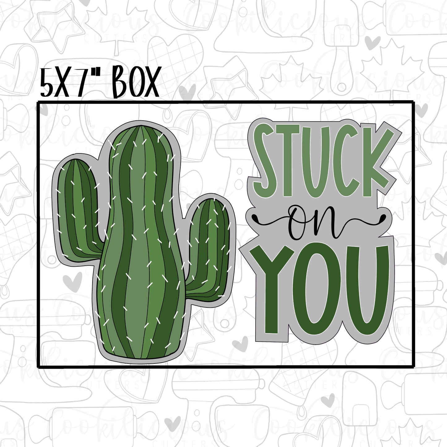 Stuck on You Set