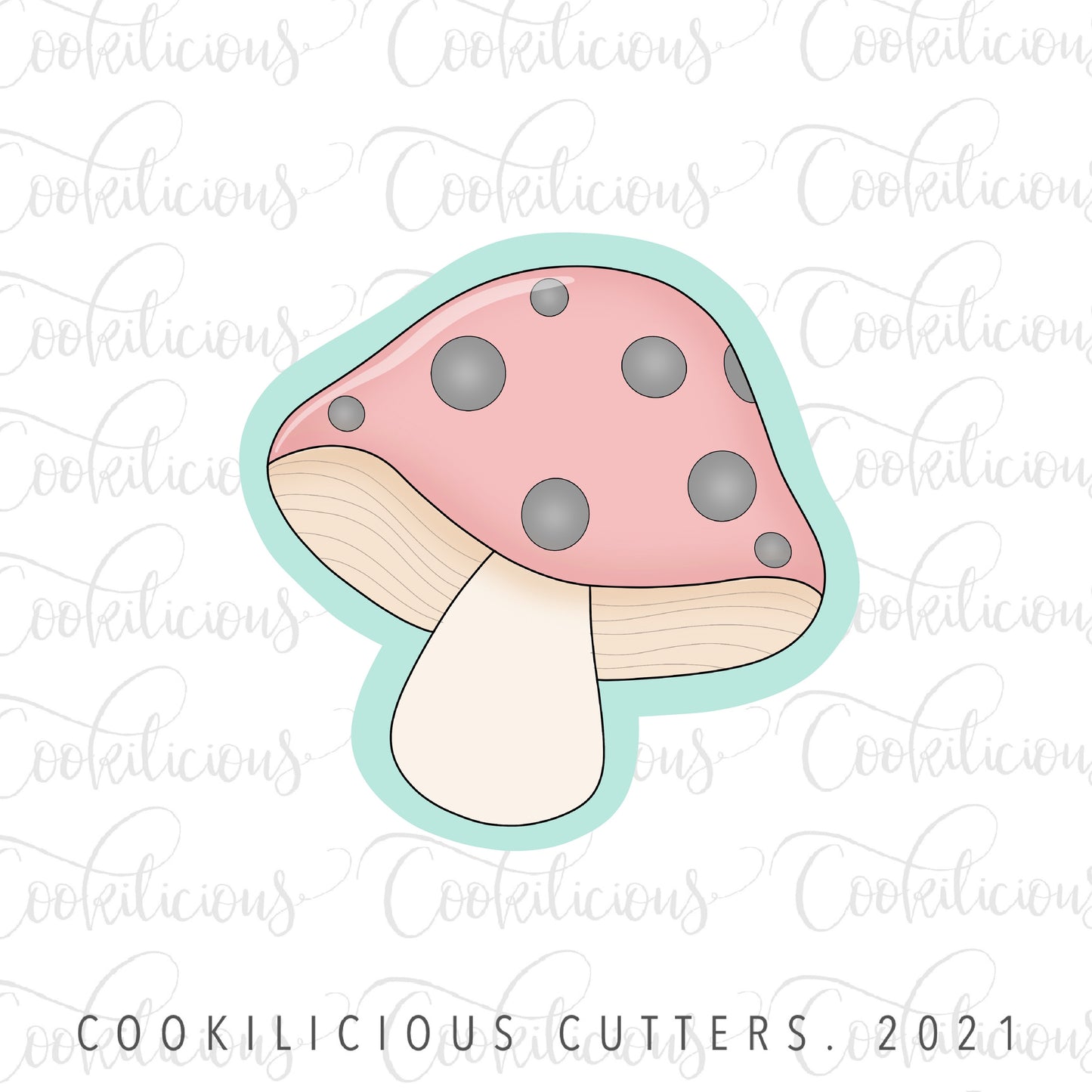 STL - MUSHROOM