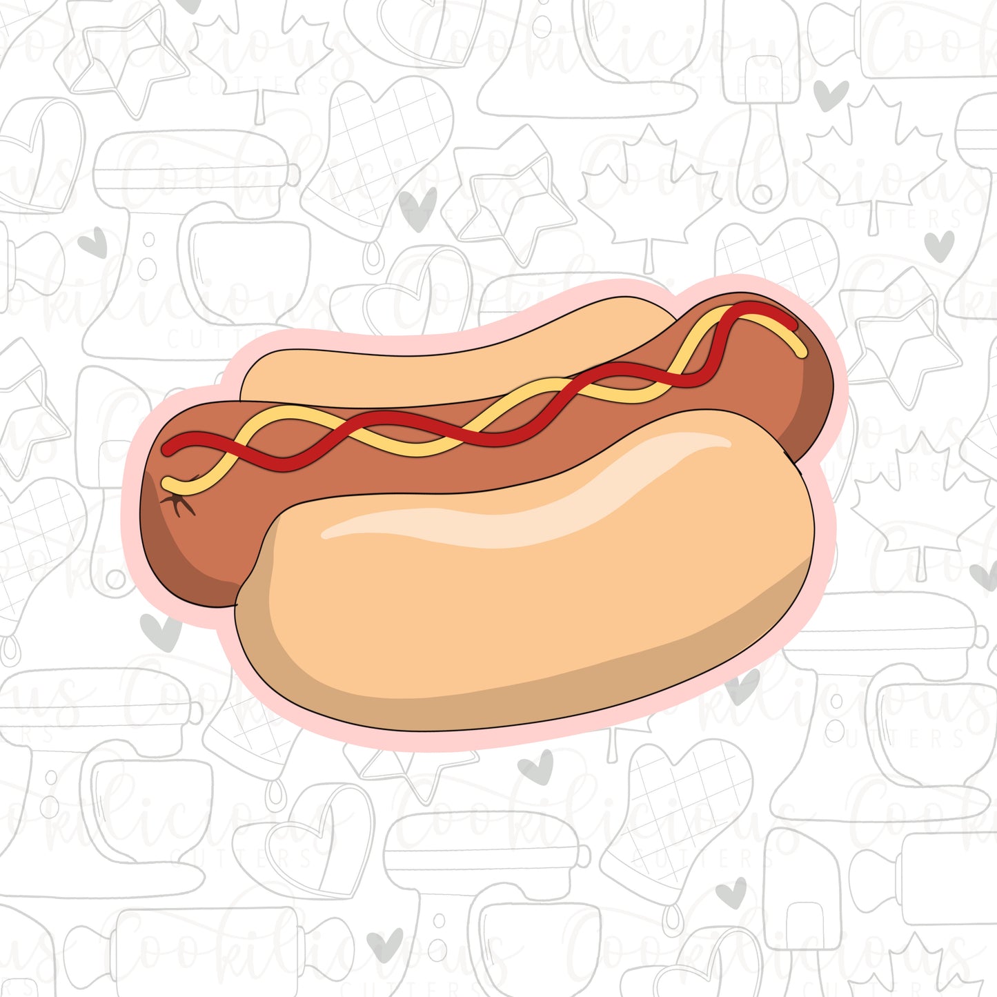 STL - Hot Dog