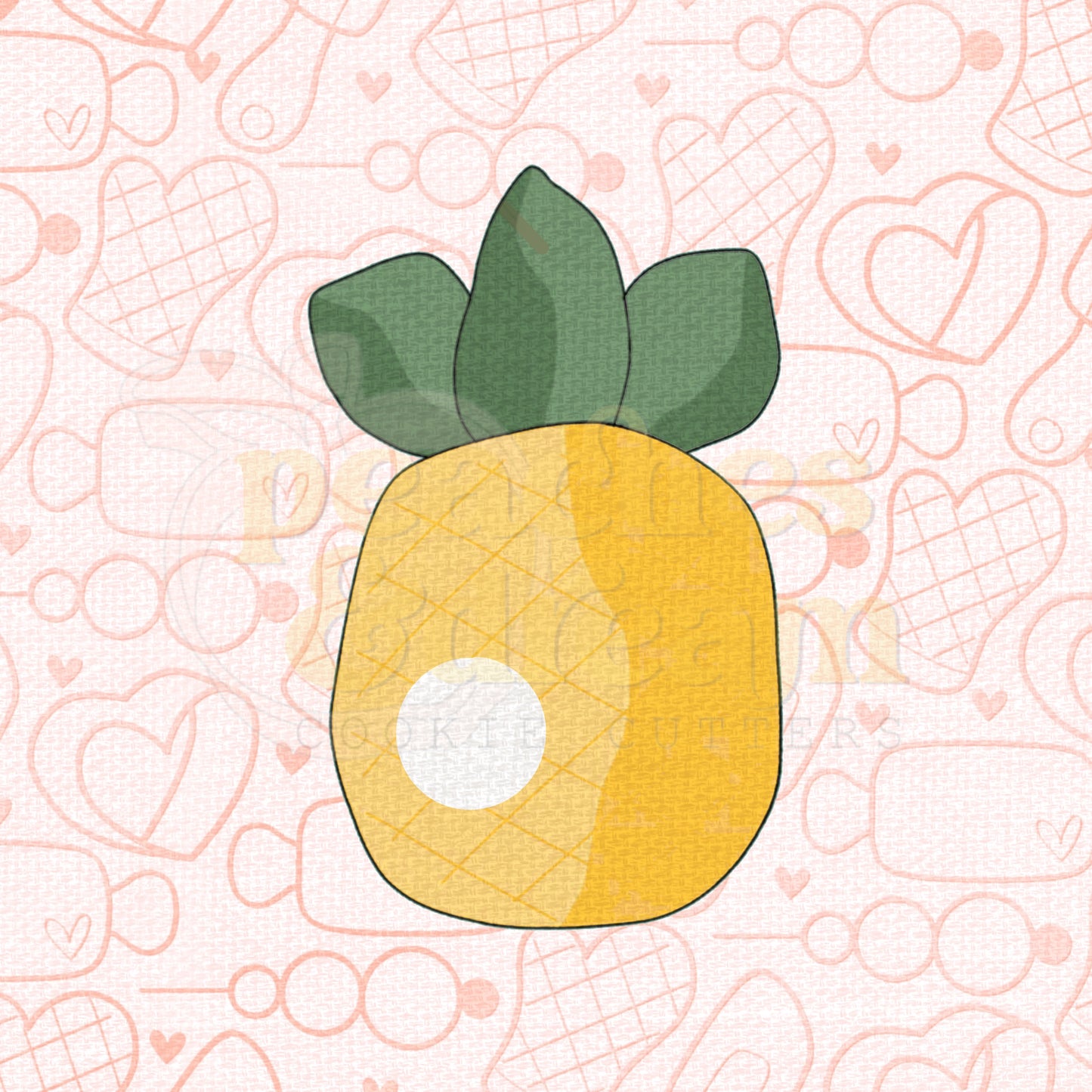 STL - WOBBLY PINEAPPLE