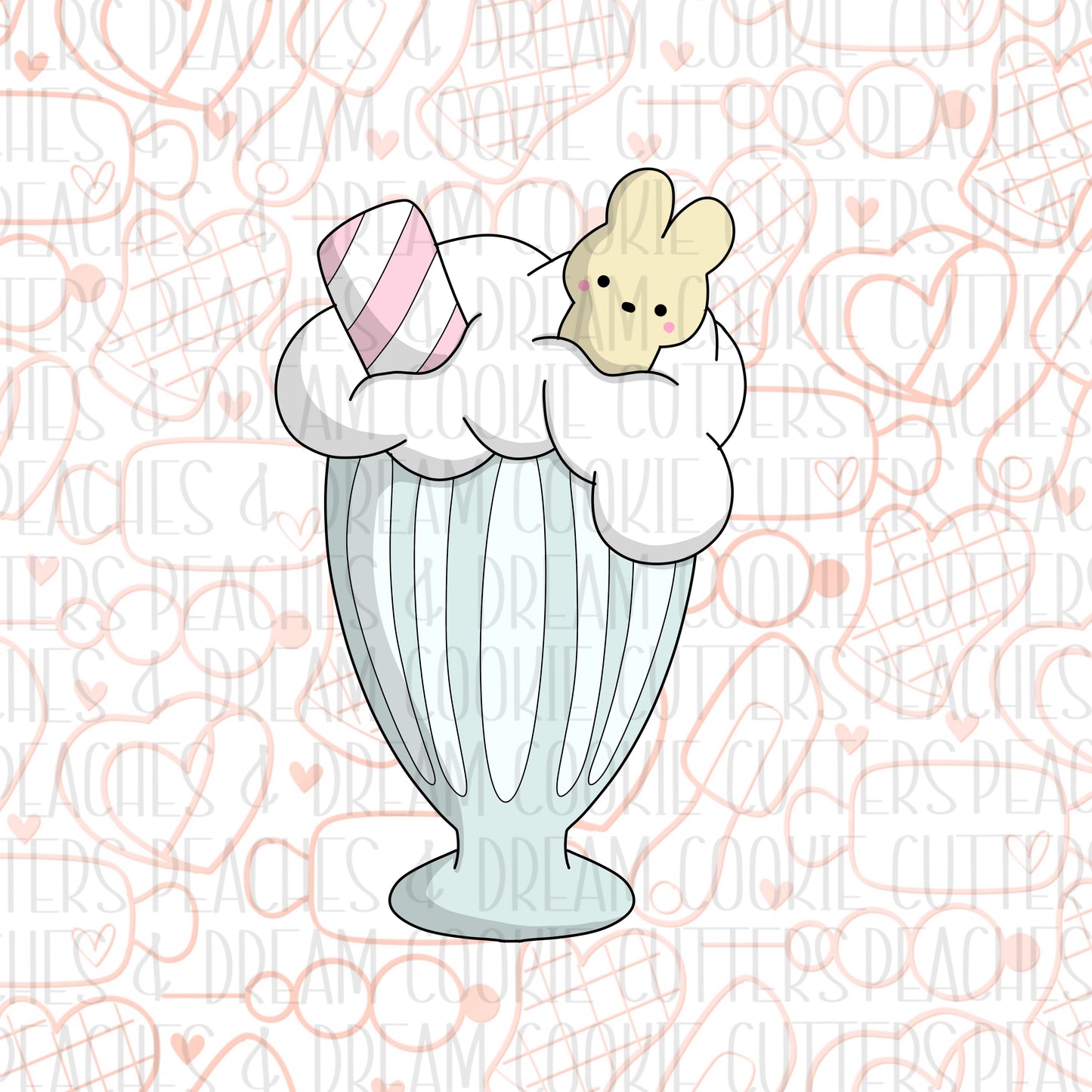 STL - EASTER MILKSHAKE