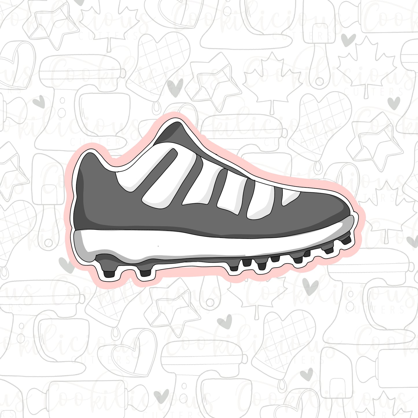 STL - Cleat