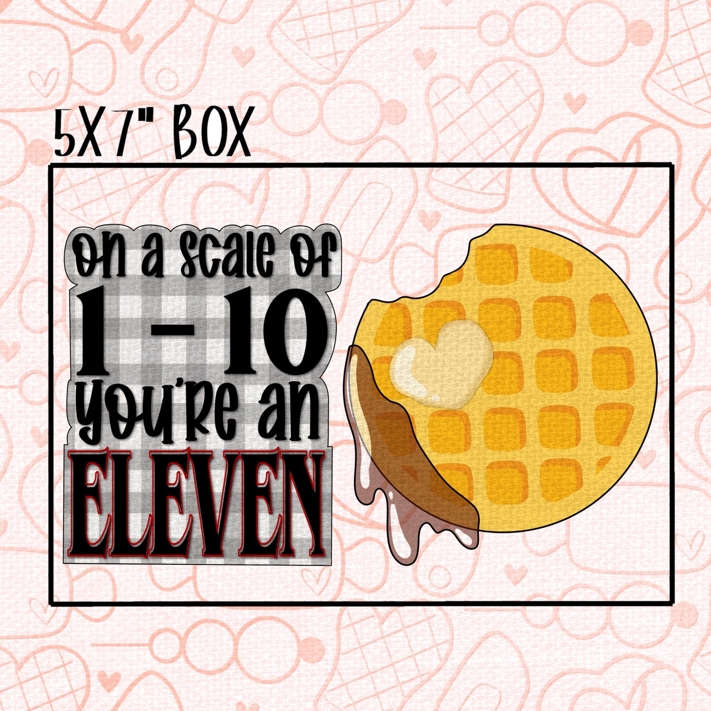 STL - ELEVEN SET