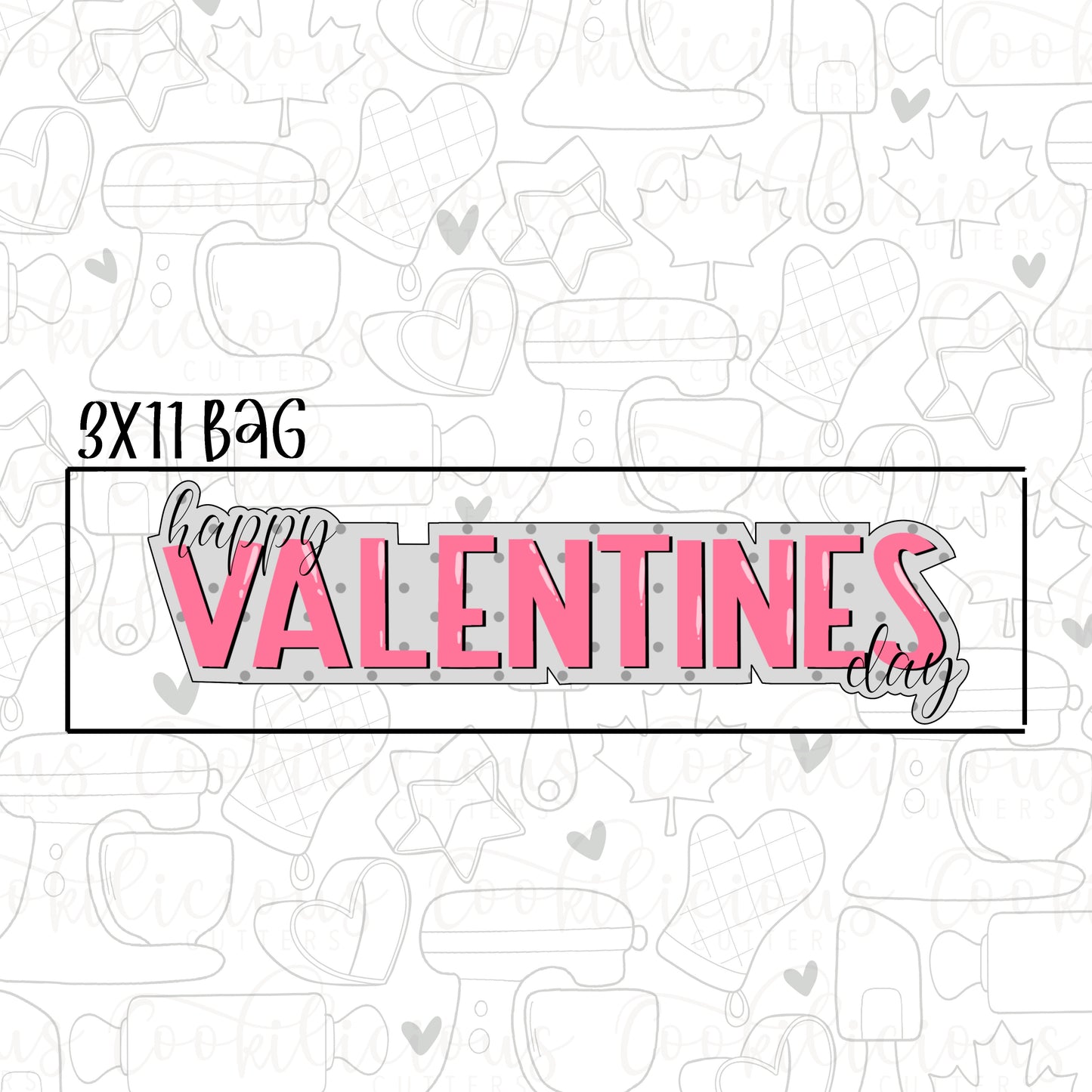 Skinny Valentines Day