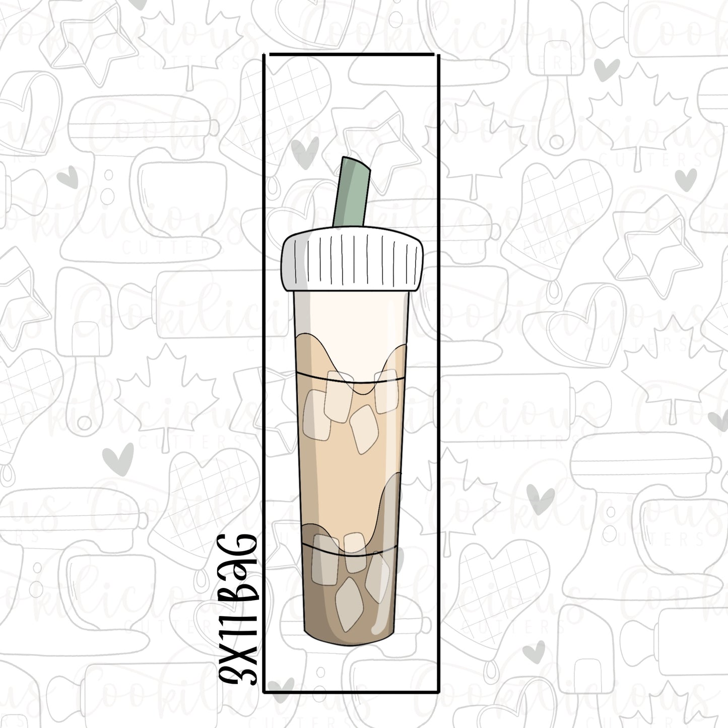 Skinny Iced Coffee