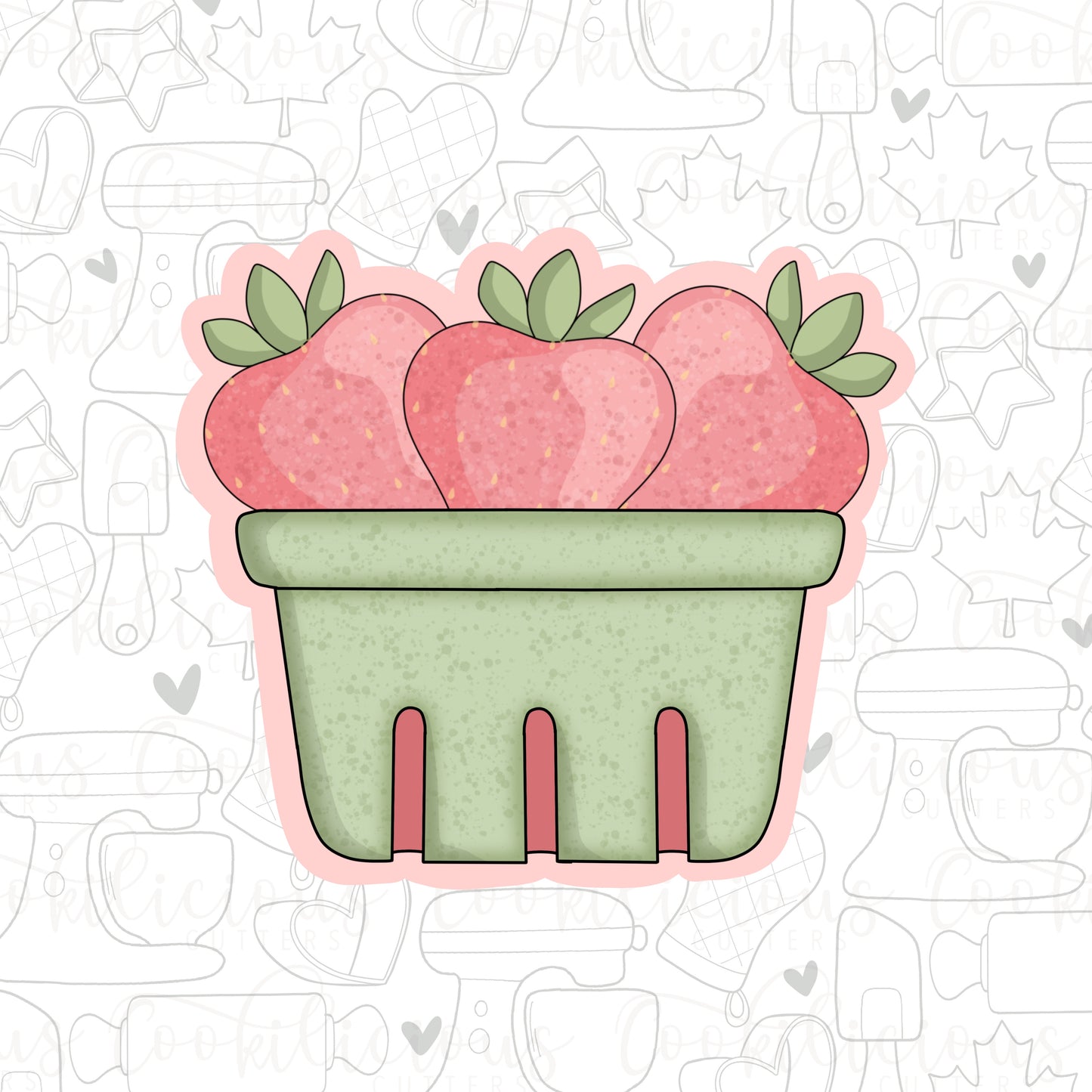 STL - STRAWBERRY QUART