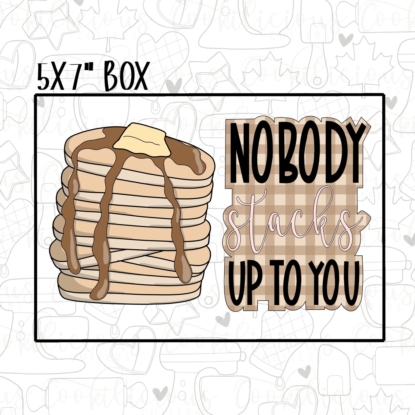 Pancake Set