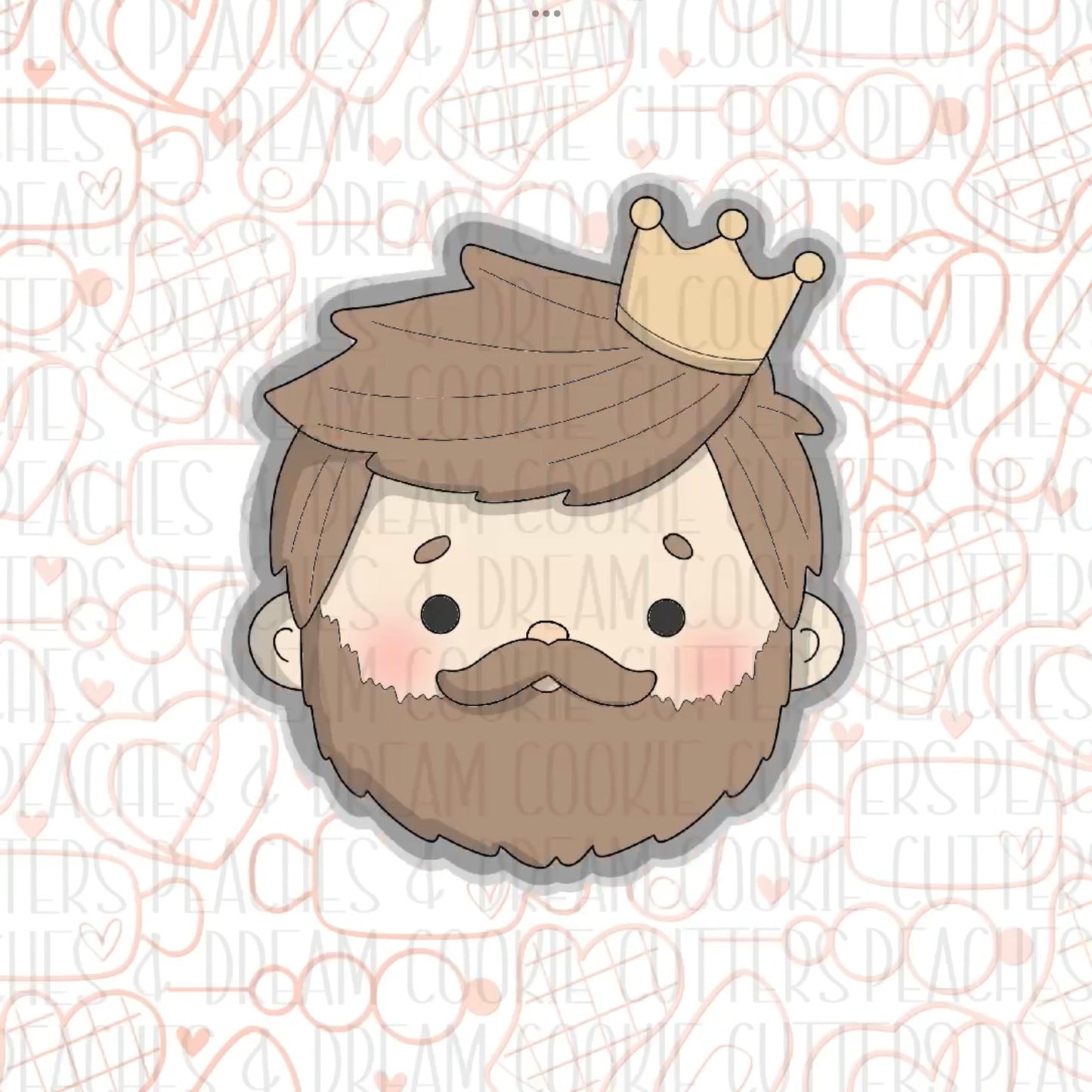 STL - DAD KING