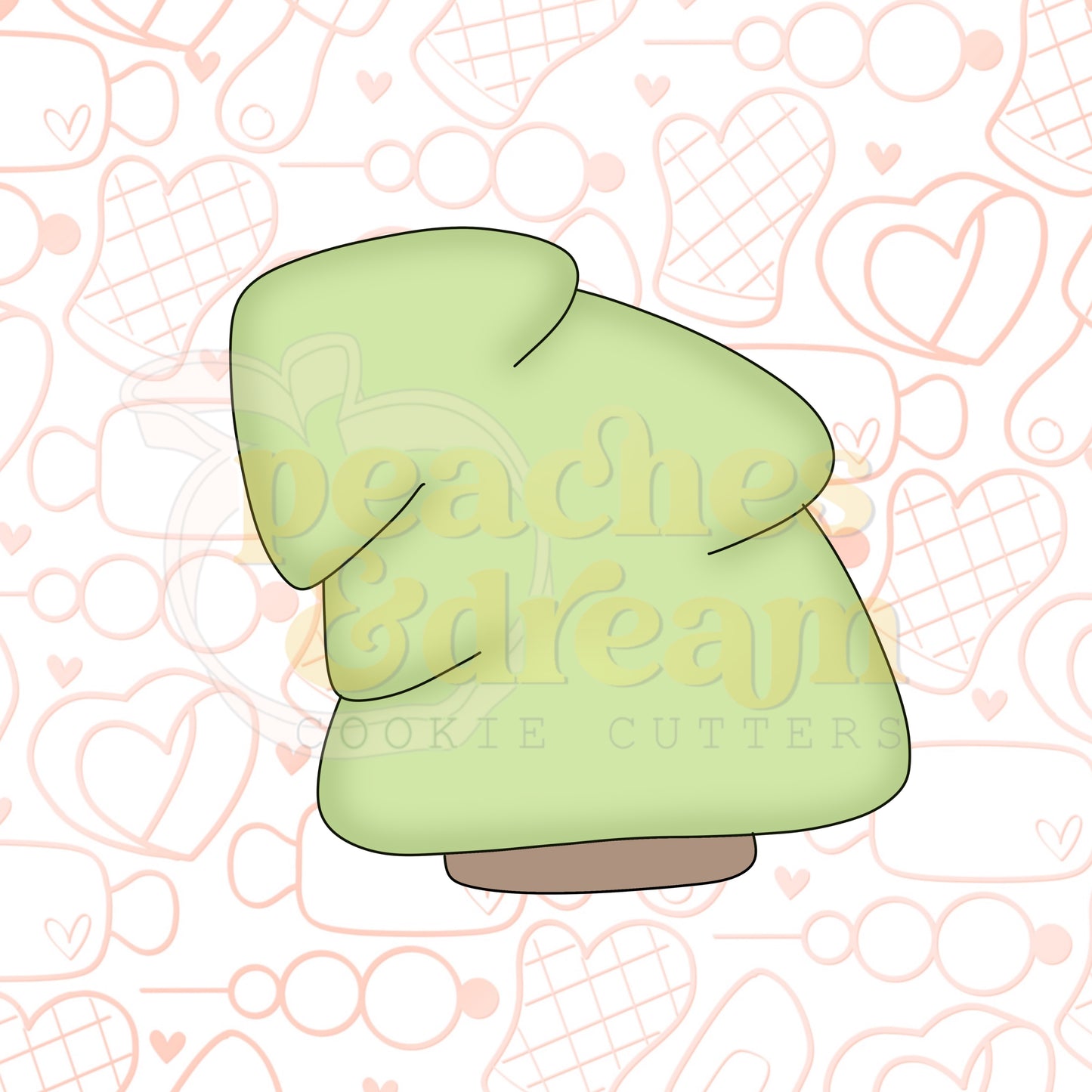 STL - CUTE BENDY TREE