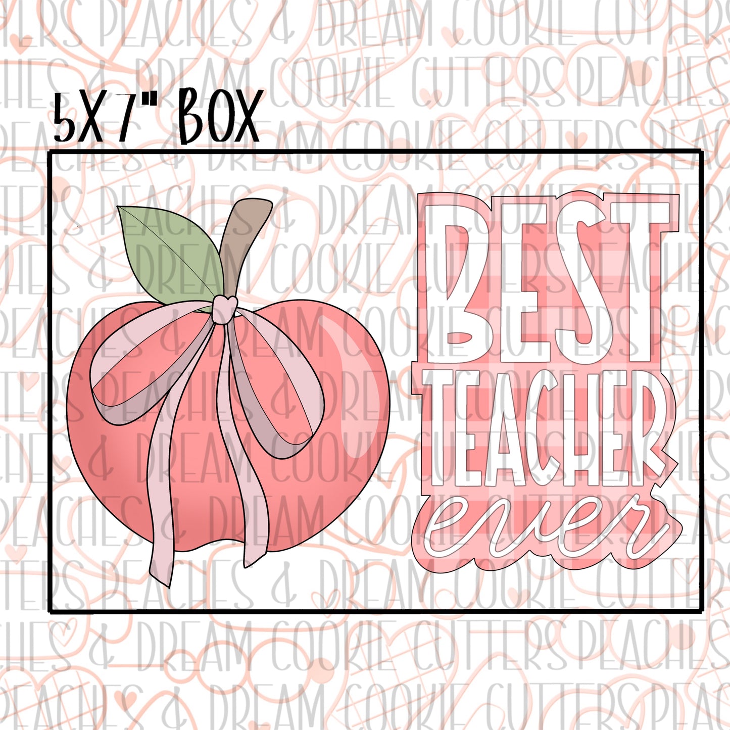 STL - COQUETTE TEACHER SET