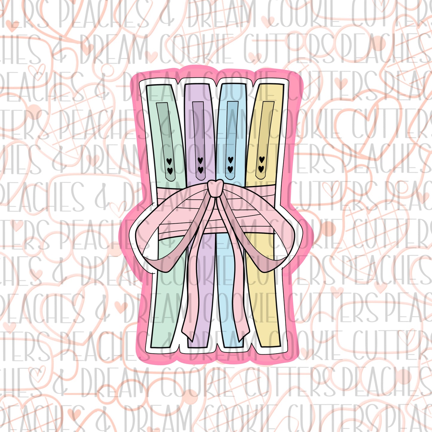 STL - COQUETTE FLAIR PENS