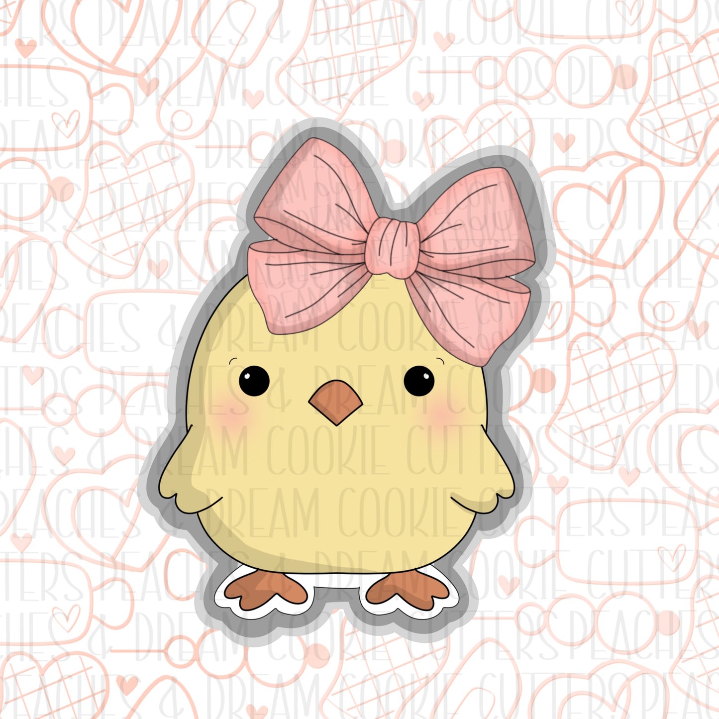 STL - COQUETTE CHICK