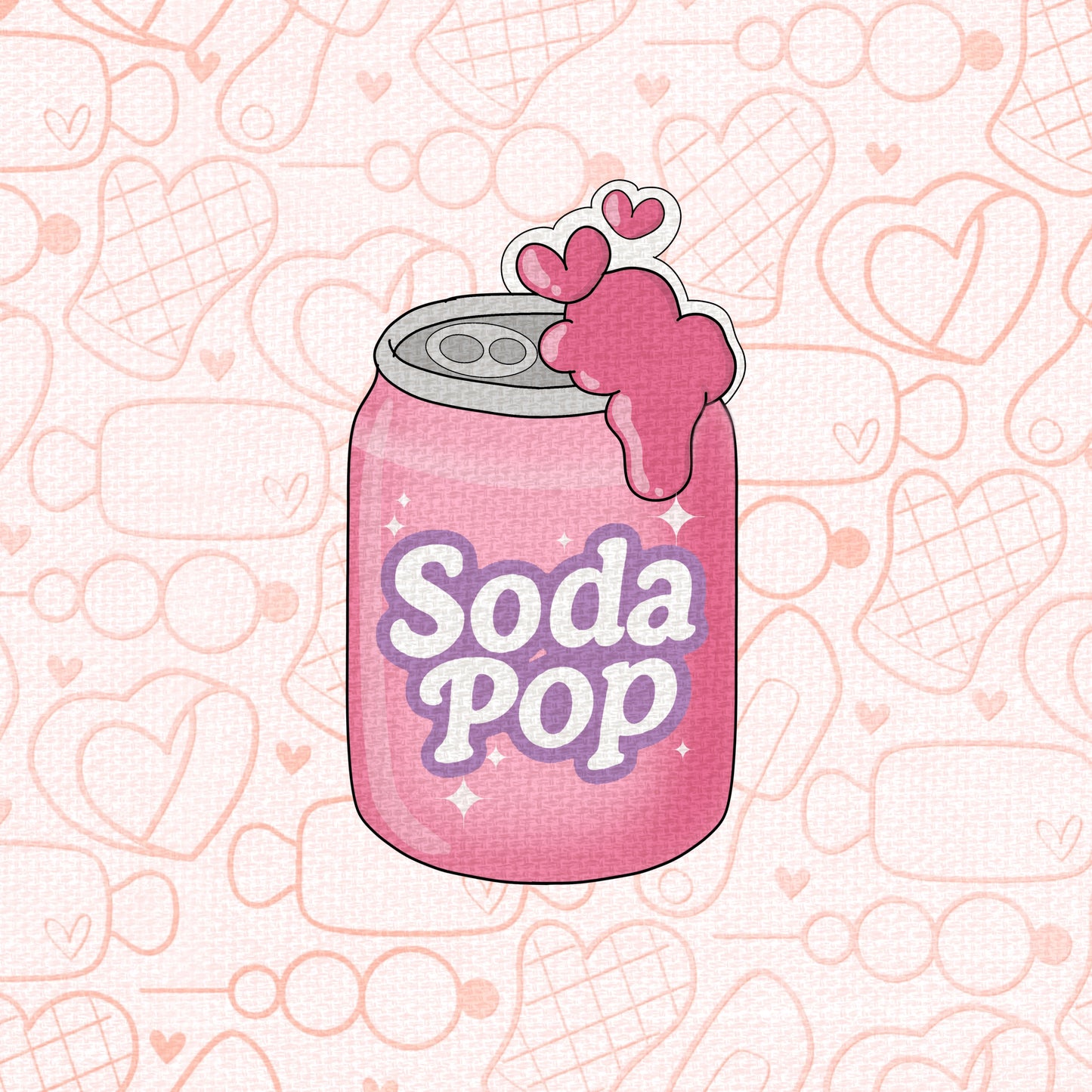 STL - BUBBLY SODA POP