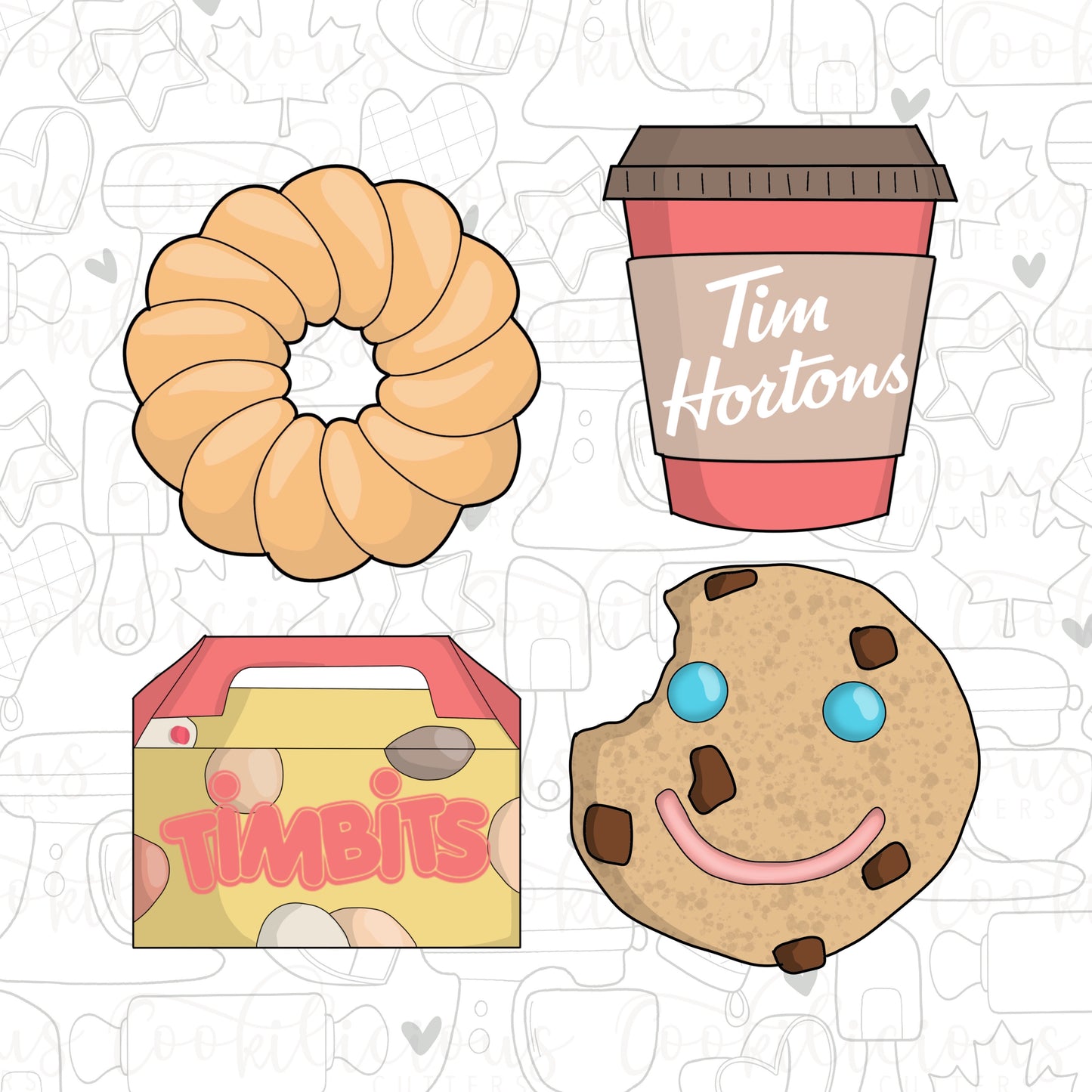 Timmies Standard Set