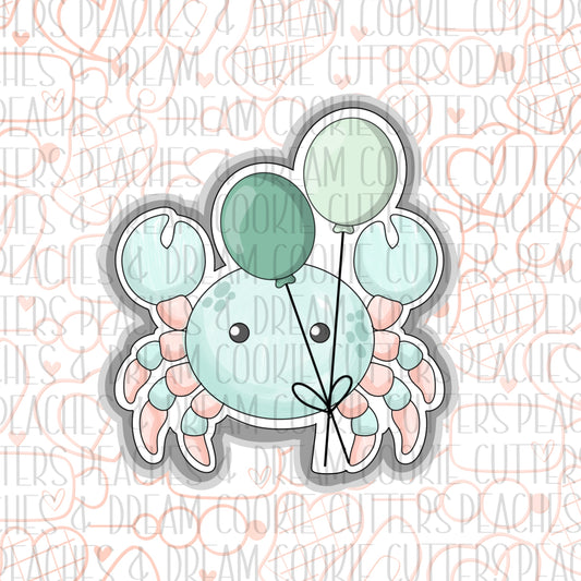 Crab Balloons