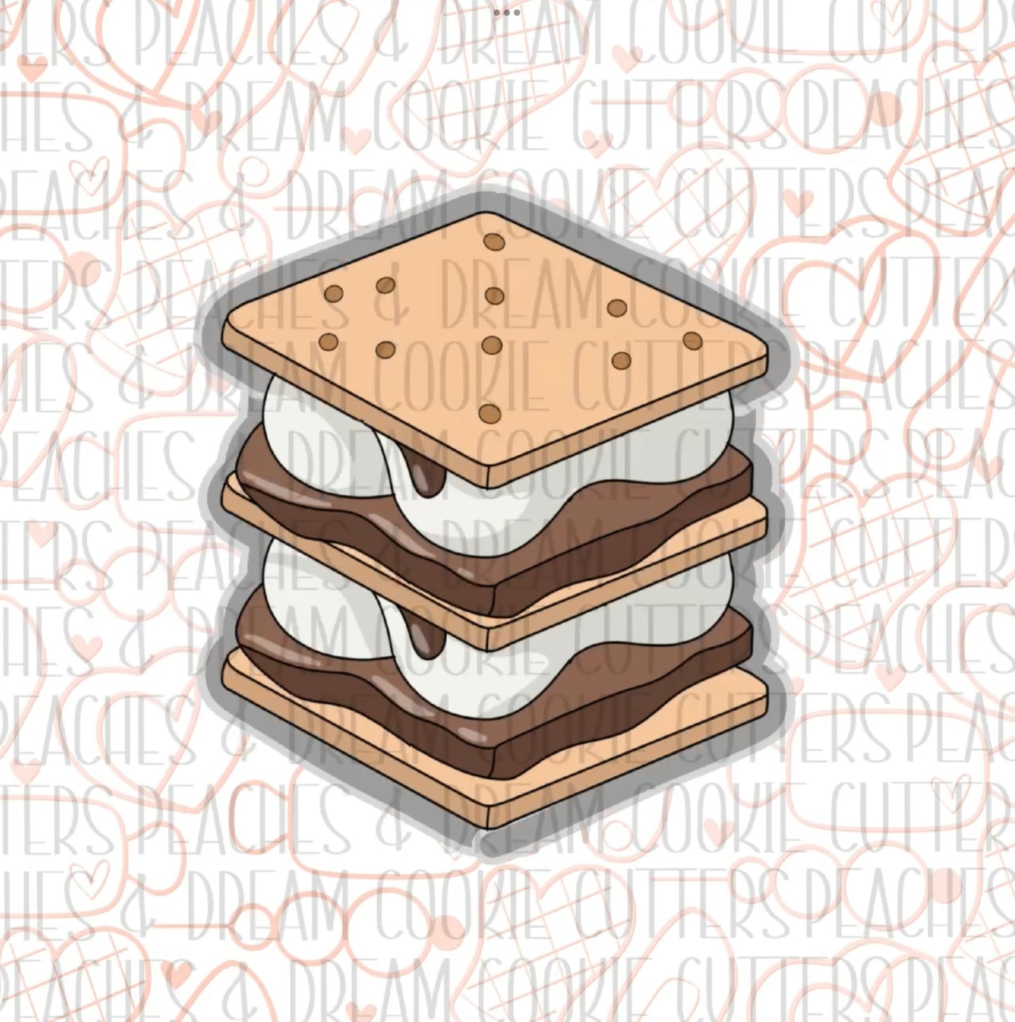 STL - TALL SMORE