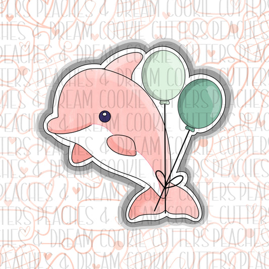 Dolphin Balloons