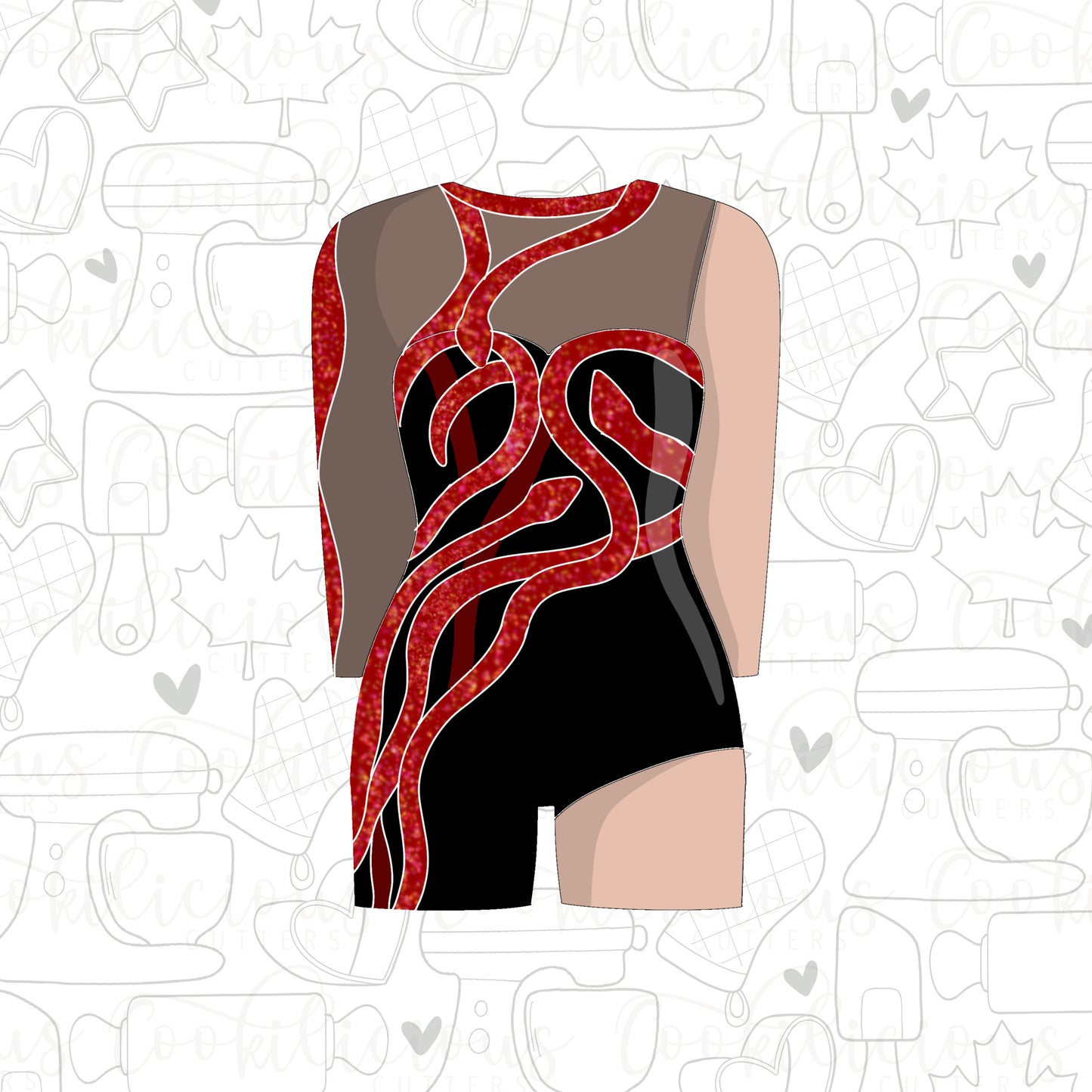 STL - REP BODY SUIT