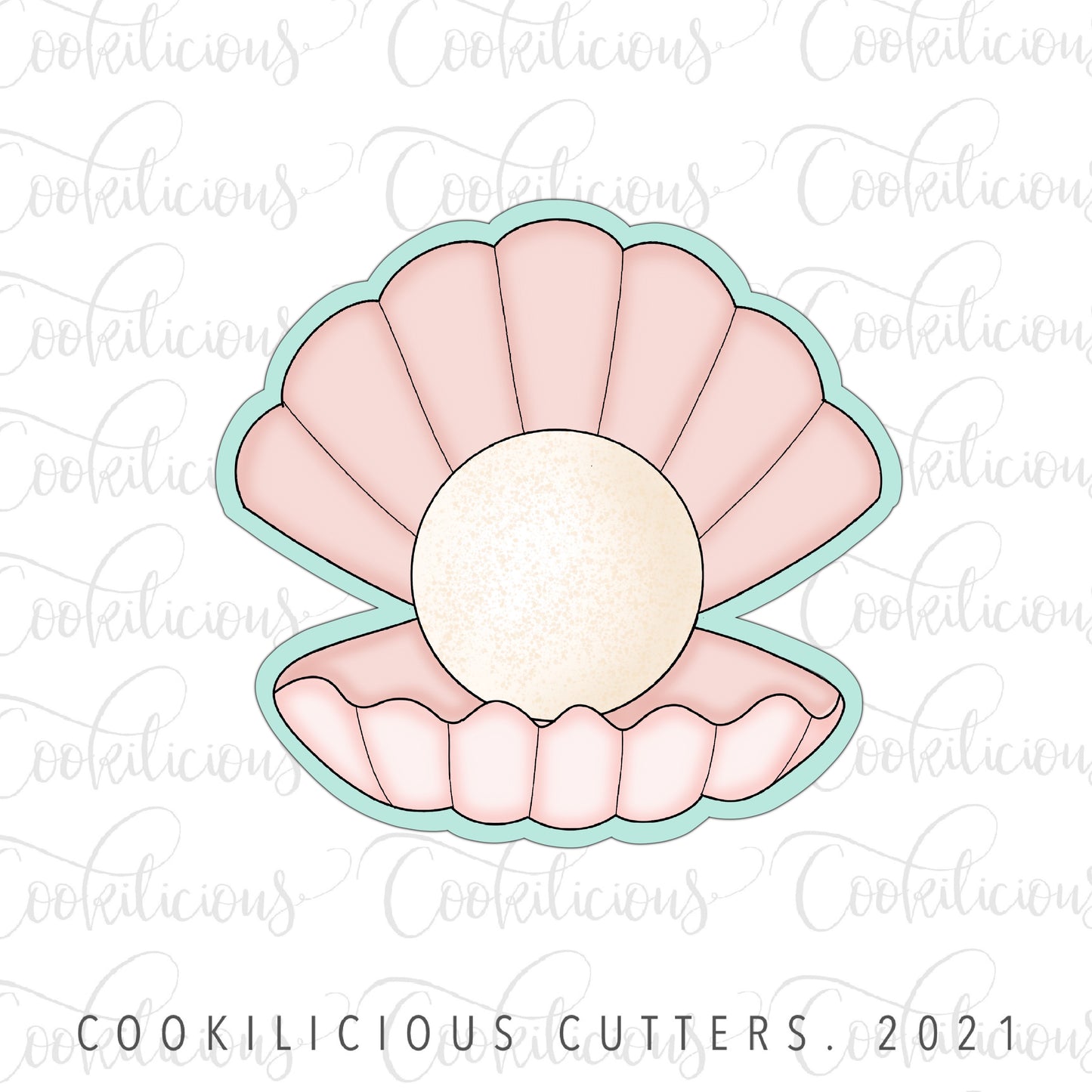 STL - OYSTER SHELL