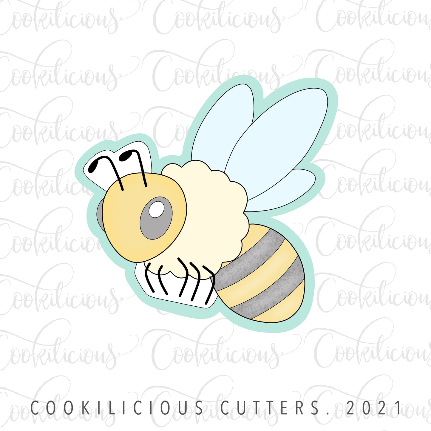 STL - HONEYBEE