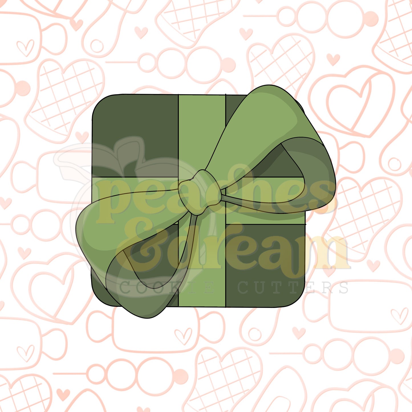 STL - SQUARISH PRESENT