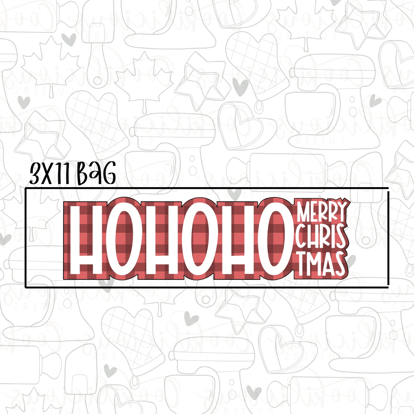 Skinny HO HO HO