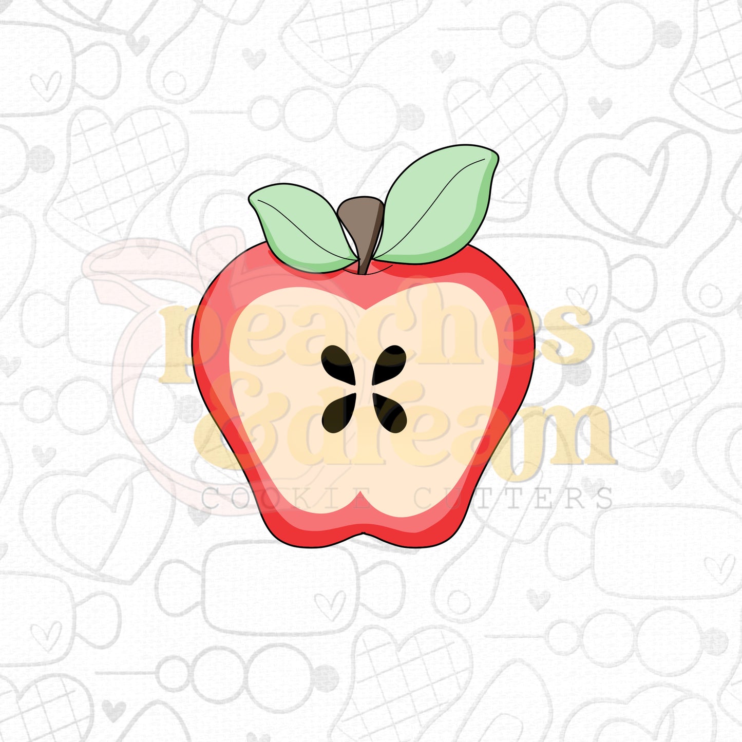 STL - TRENDY APPLE