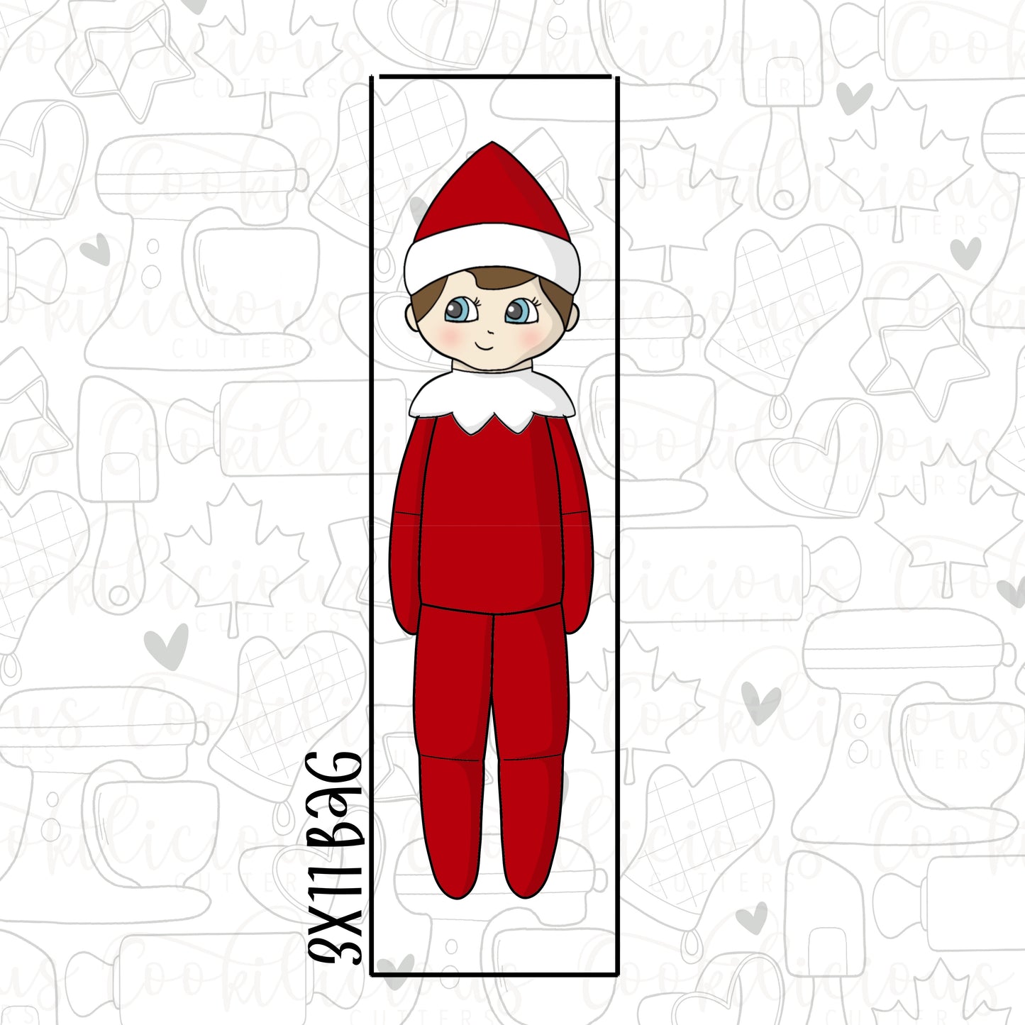 STL - Skinny Elf