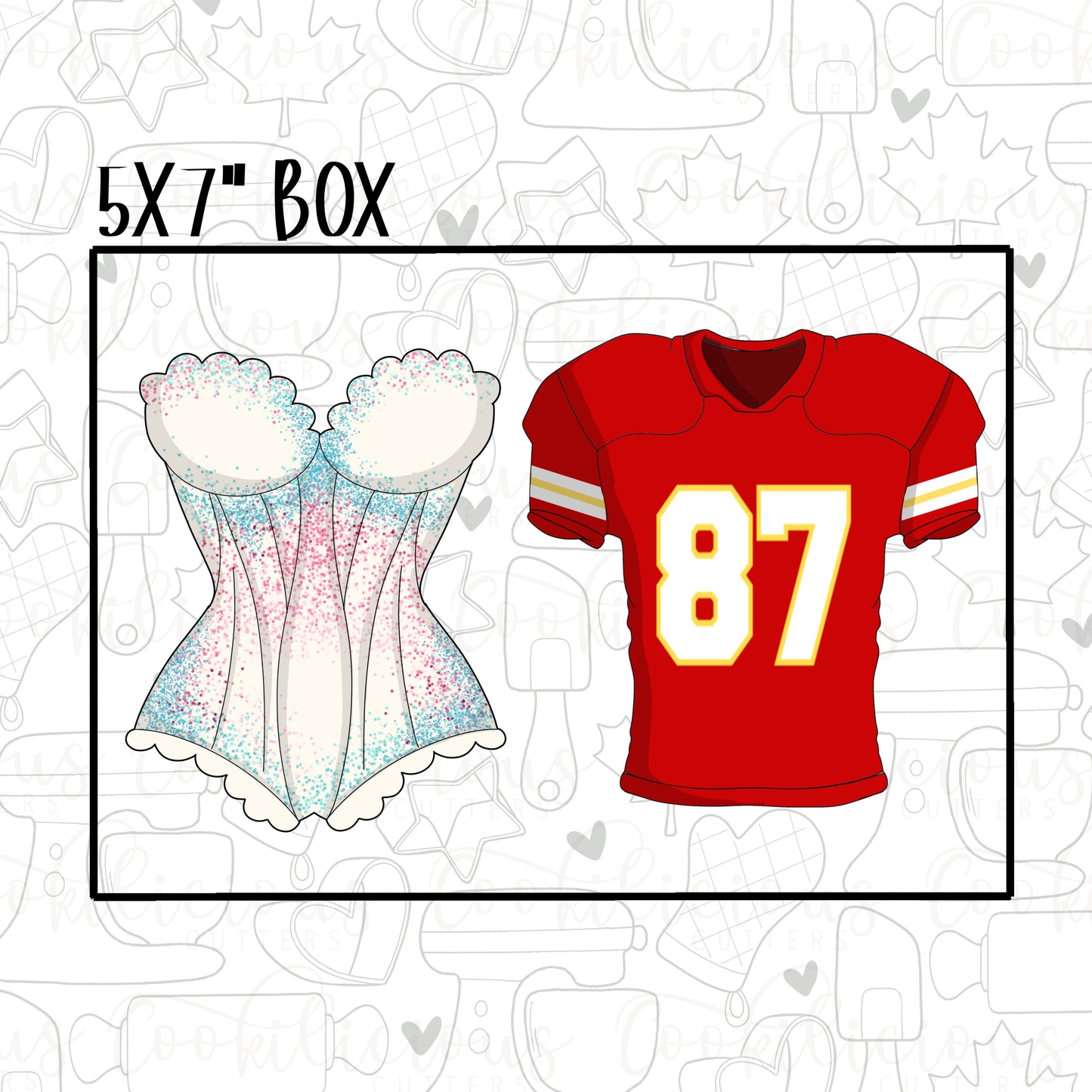 STL - TS BOYFRIEND SET