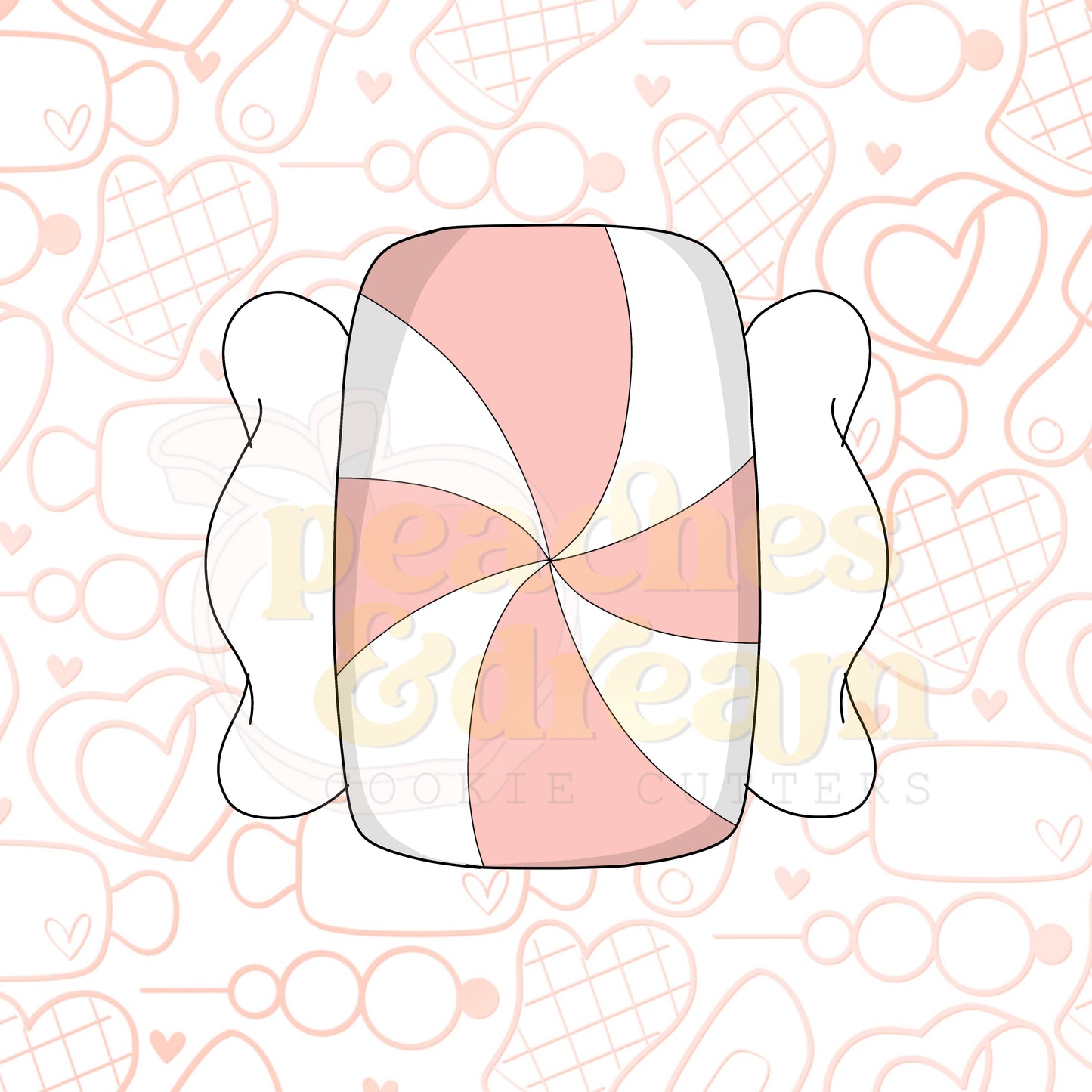 STL - SQUARISH CANDY