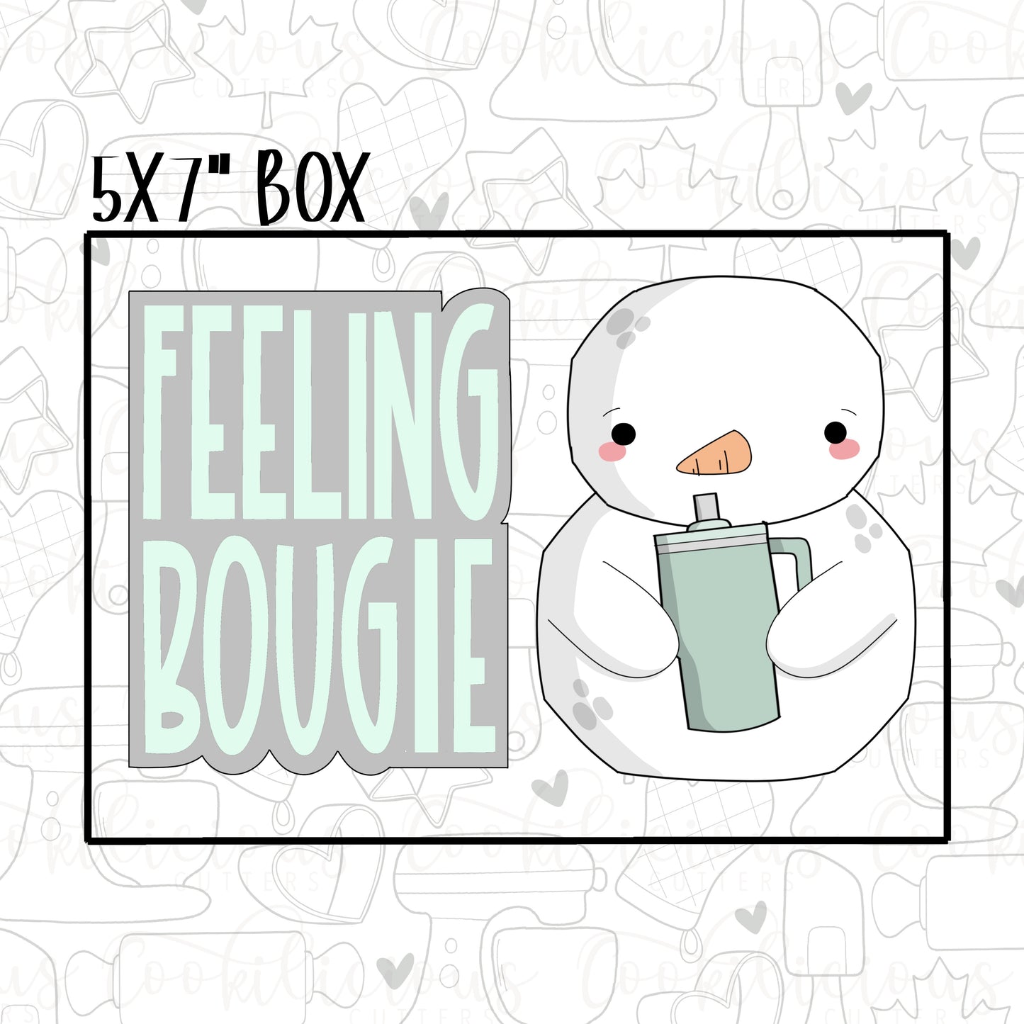 STL - FEELING BOUGEE SET