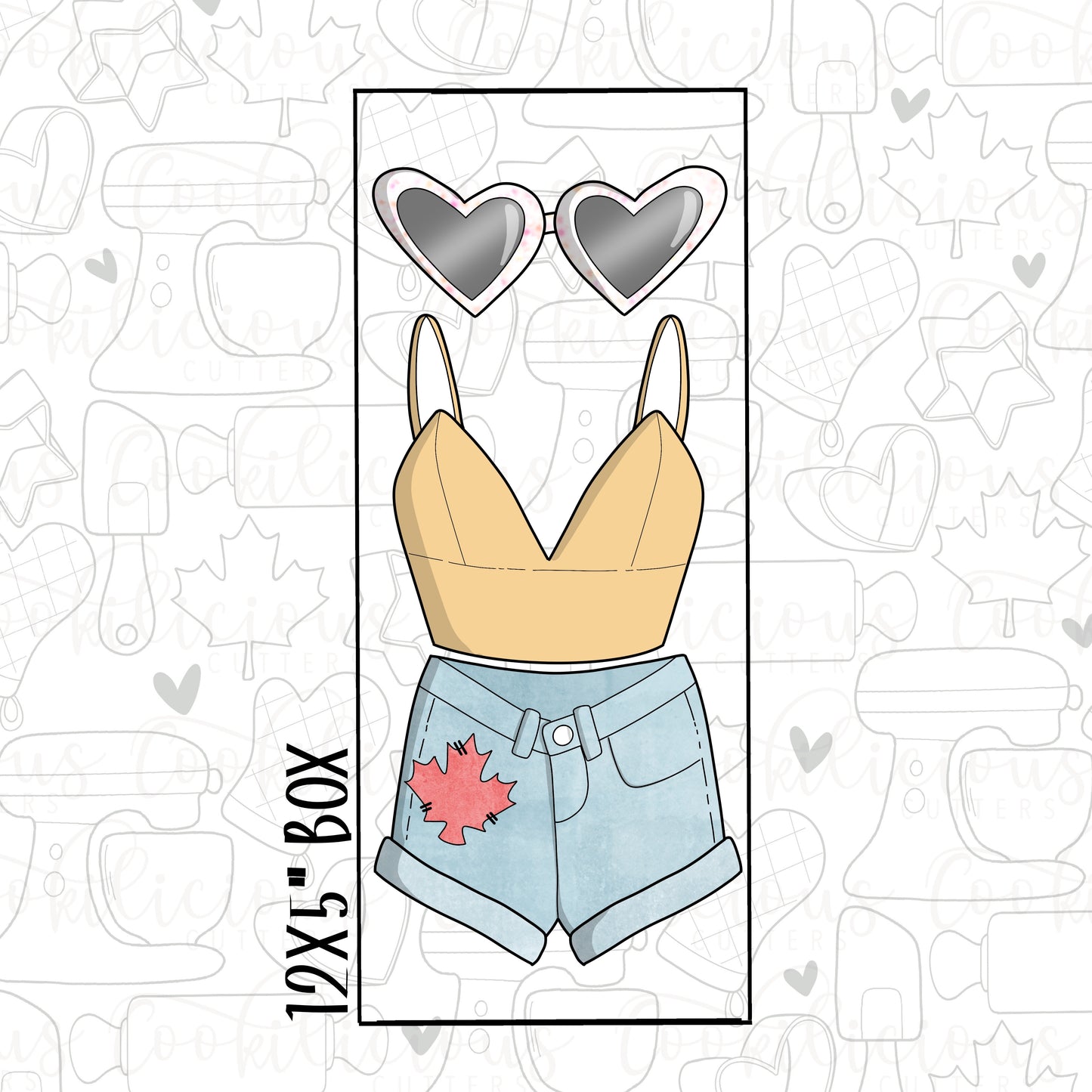 Summer Outfit Set