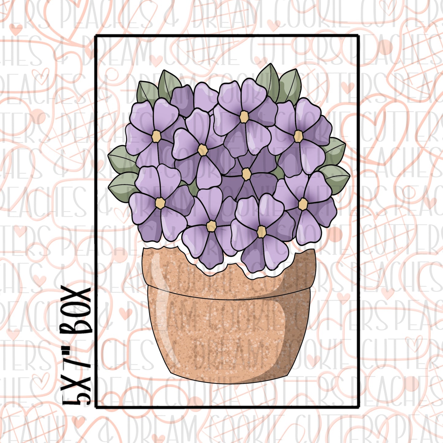 Flower Pot Set
