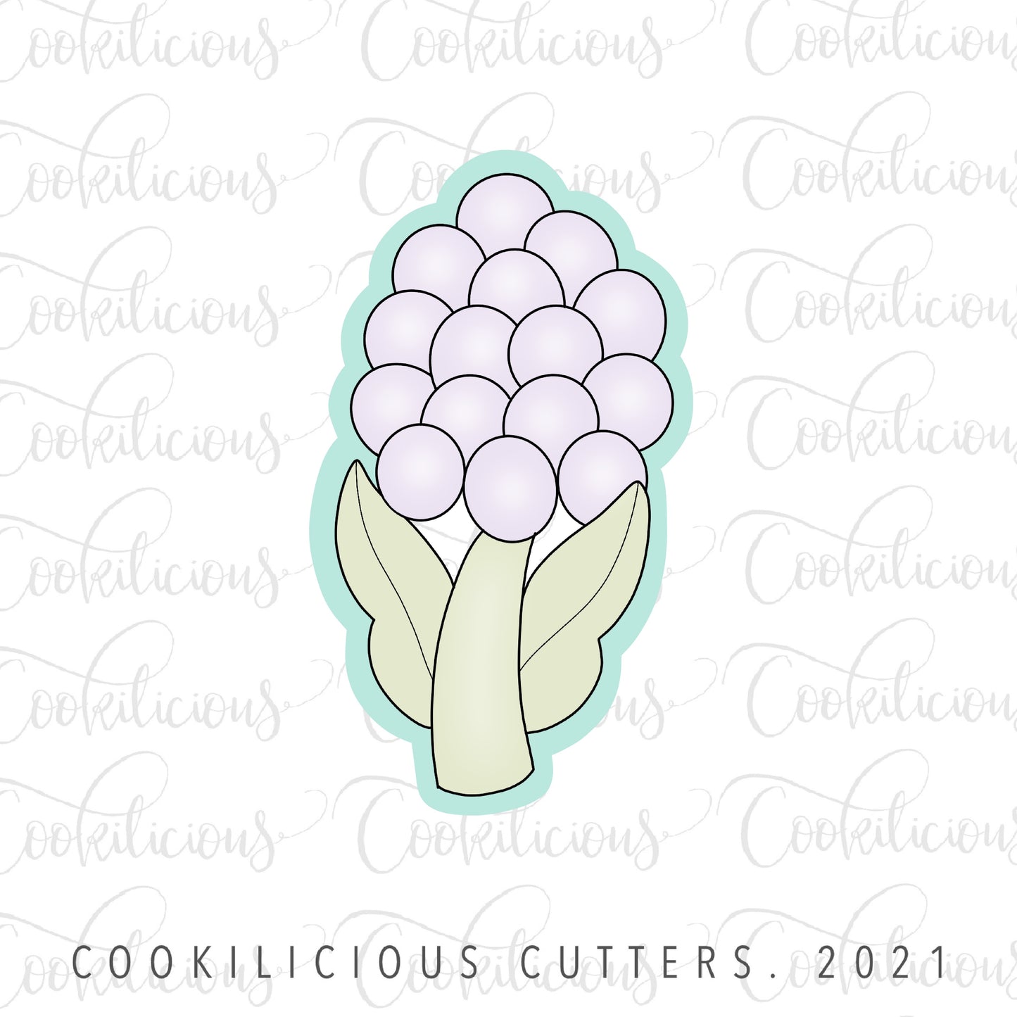 STL - WHIMSICAL FLOWER02