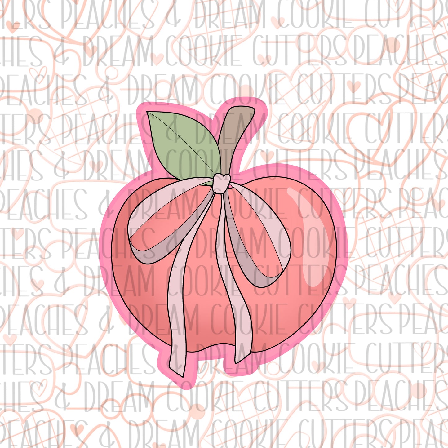 STL - COQUETTE APPLE