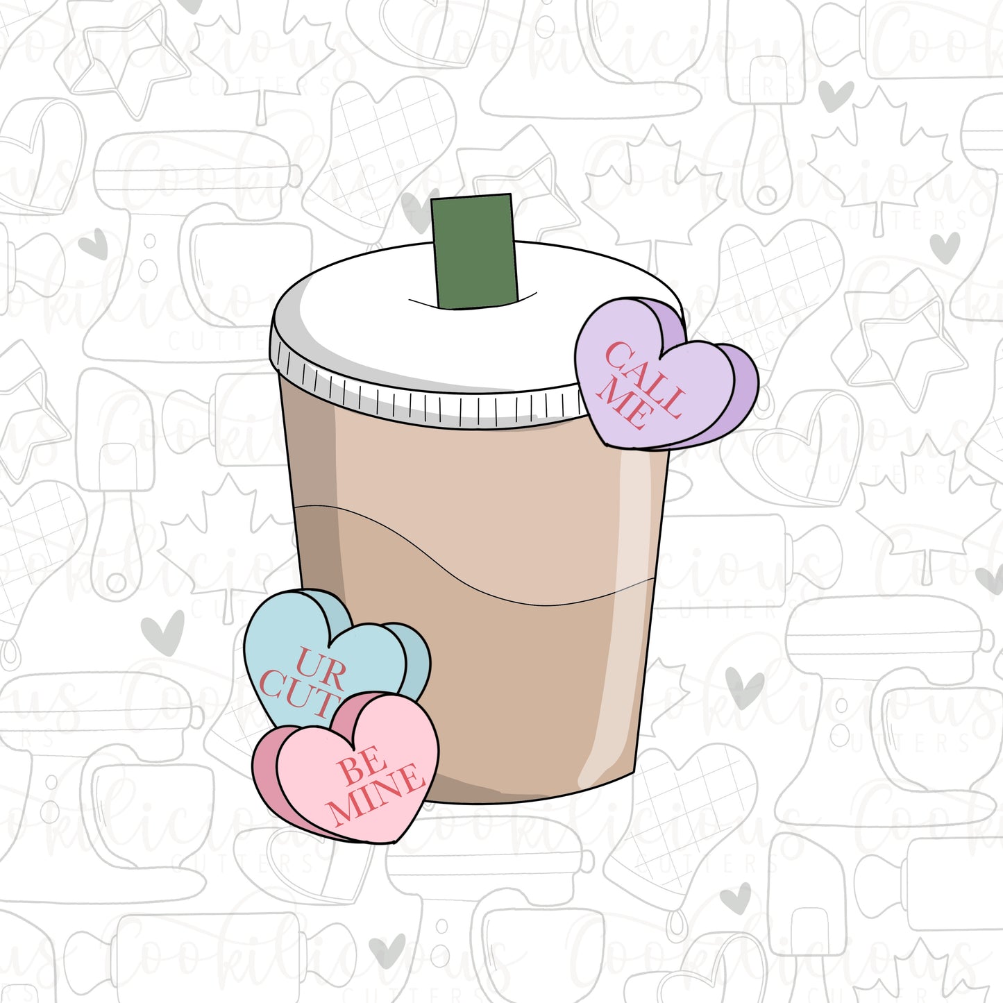 STL - SWEETHEART COFFEE