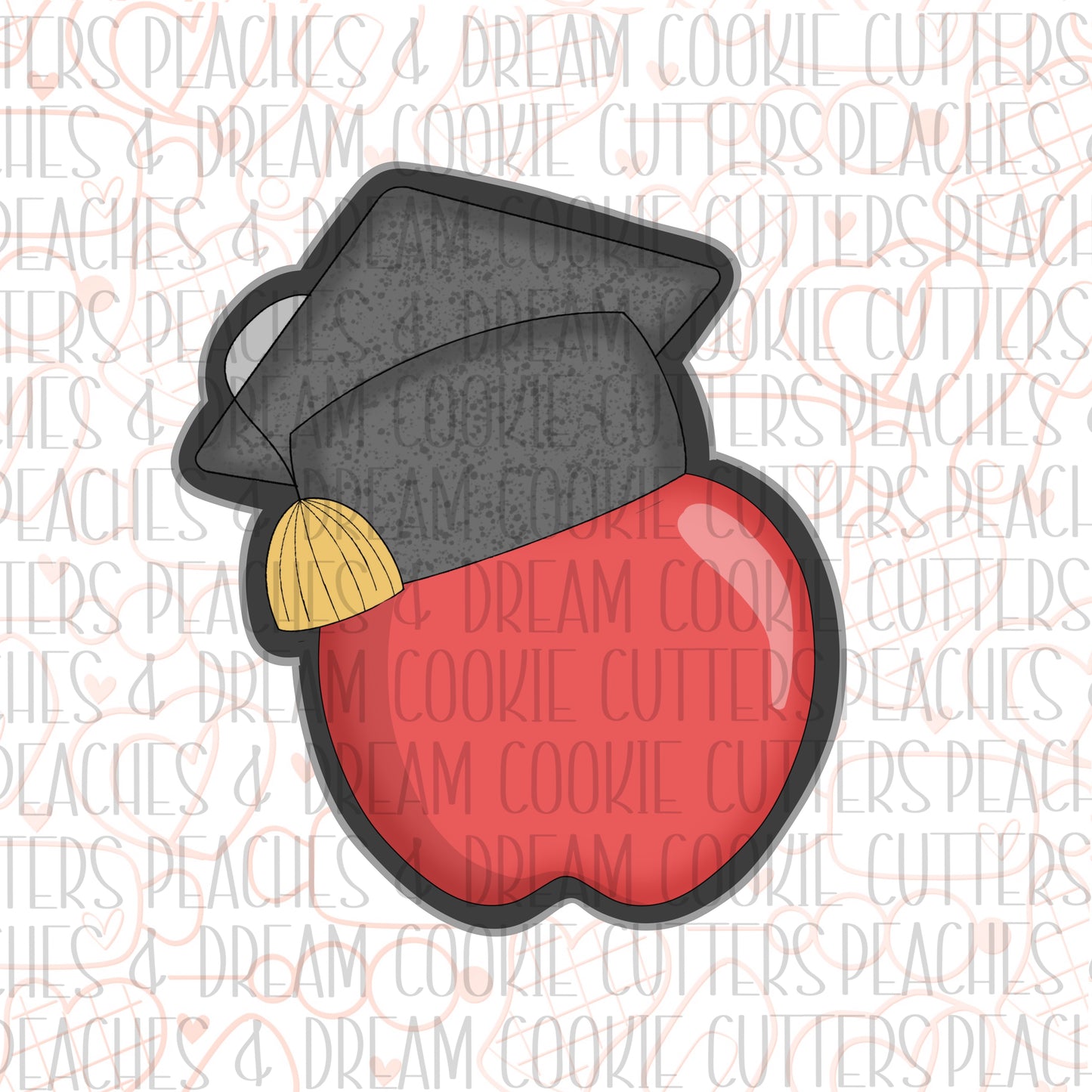 STL - GRAD APPLE
