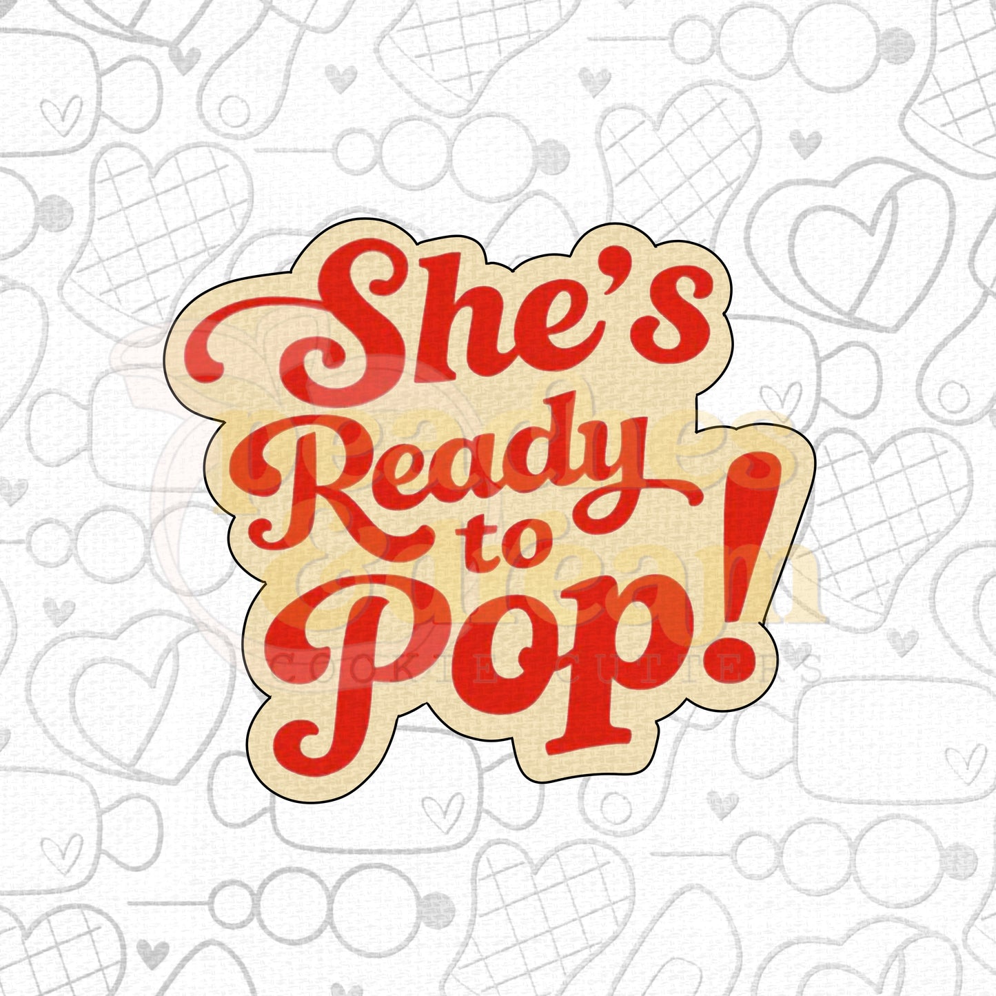 STL - READY TO POP