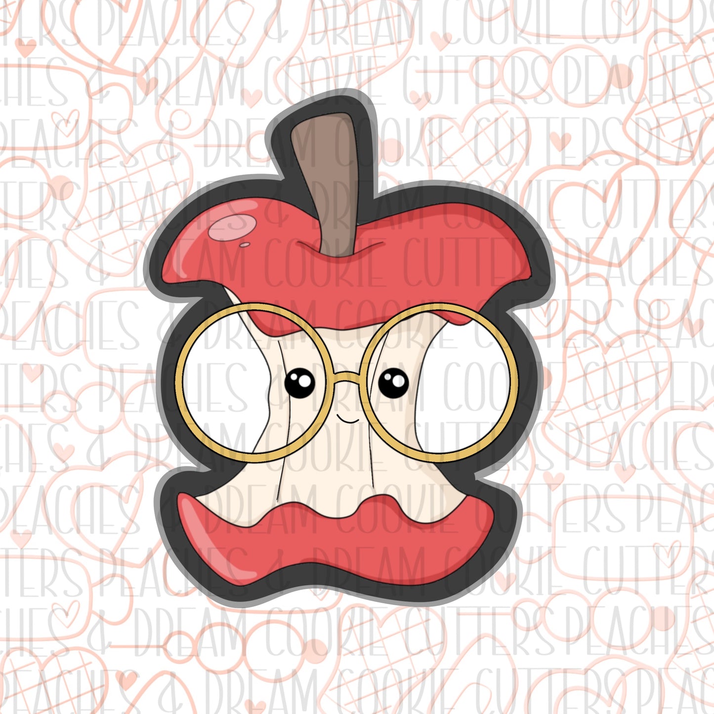 Nerdy Apple Core