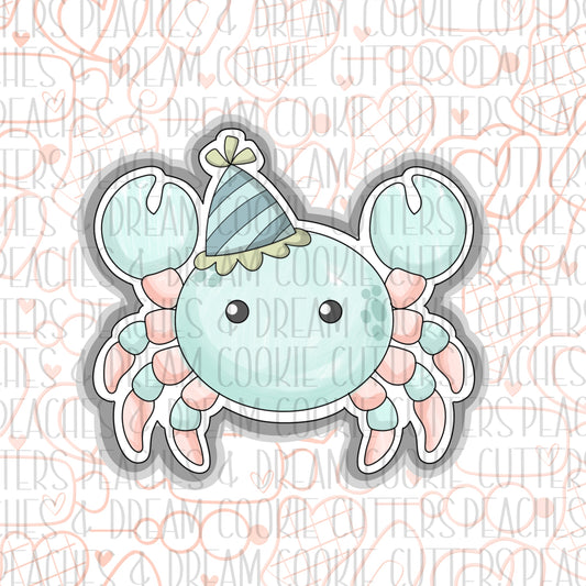 Crab Hat
