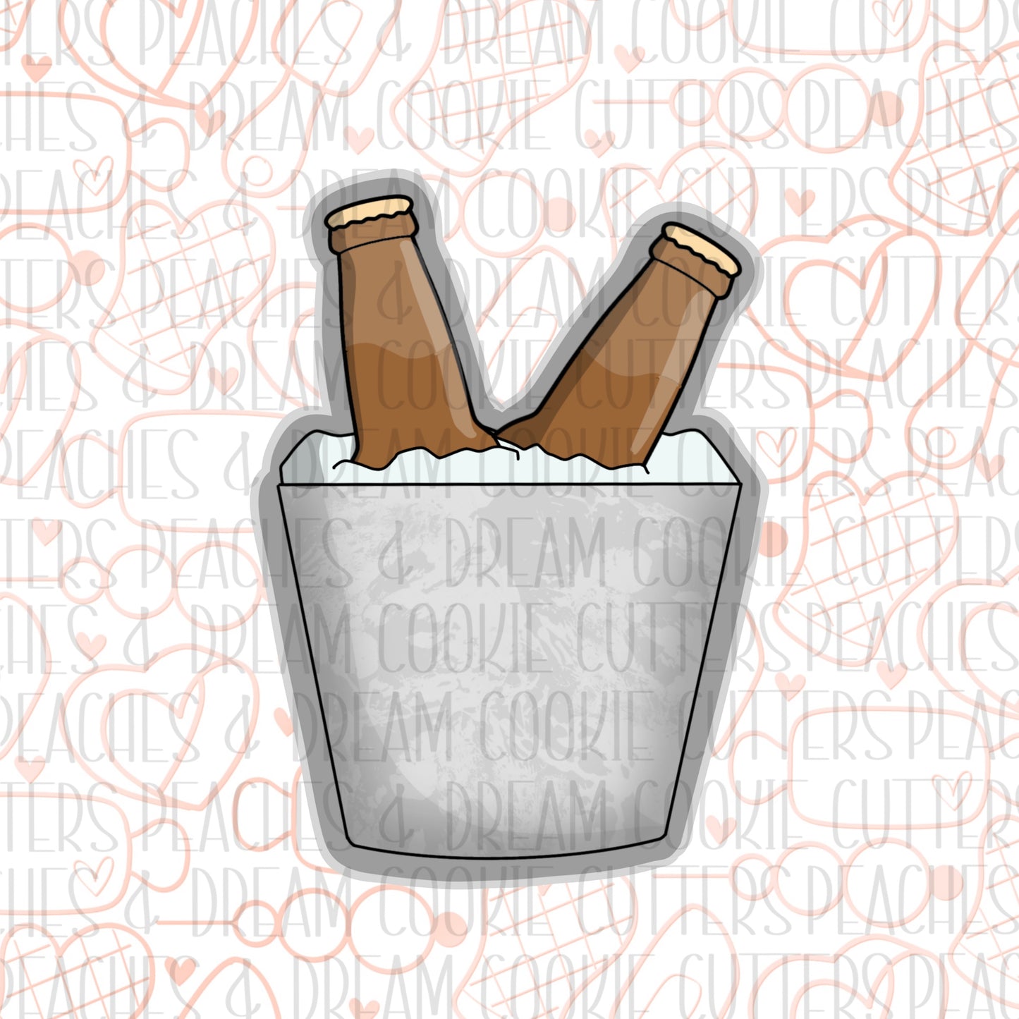 STL - BUCKET OF BEER