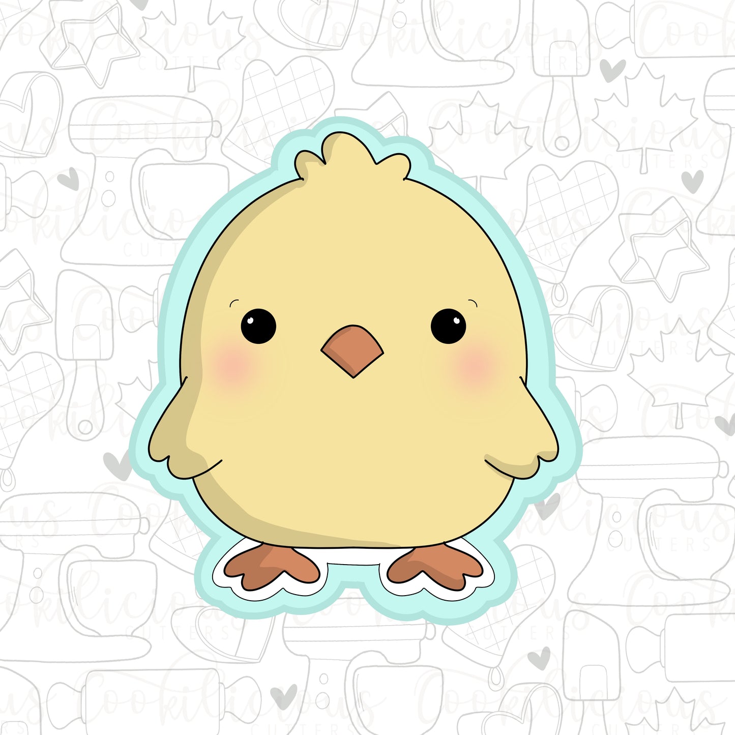Cute Chick