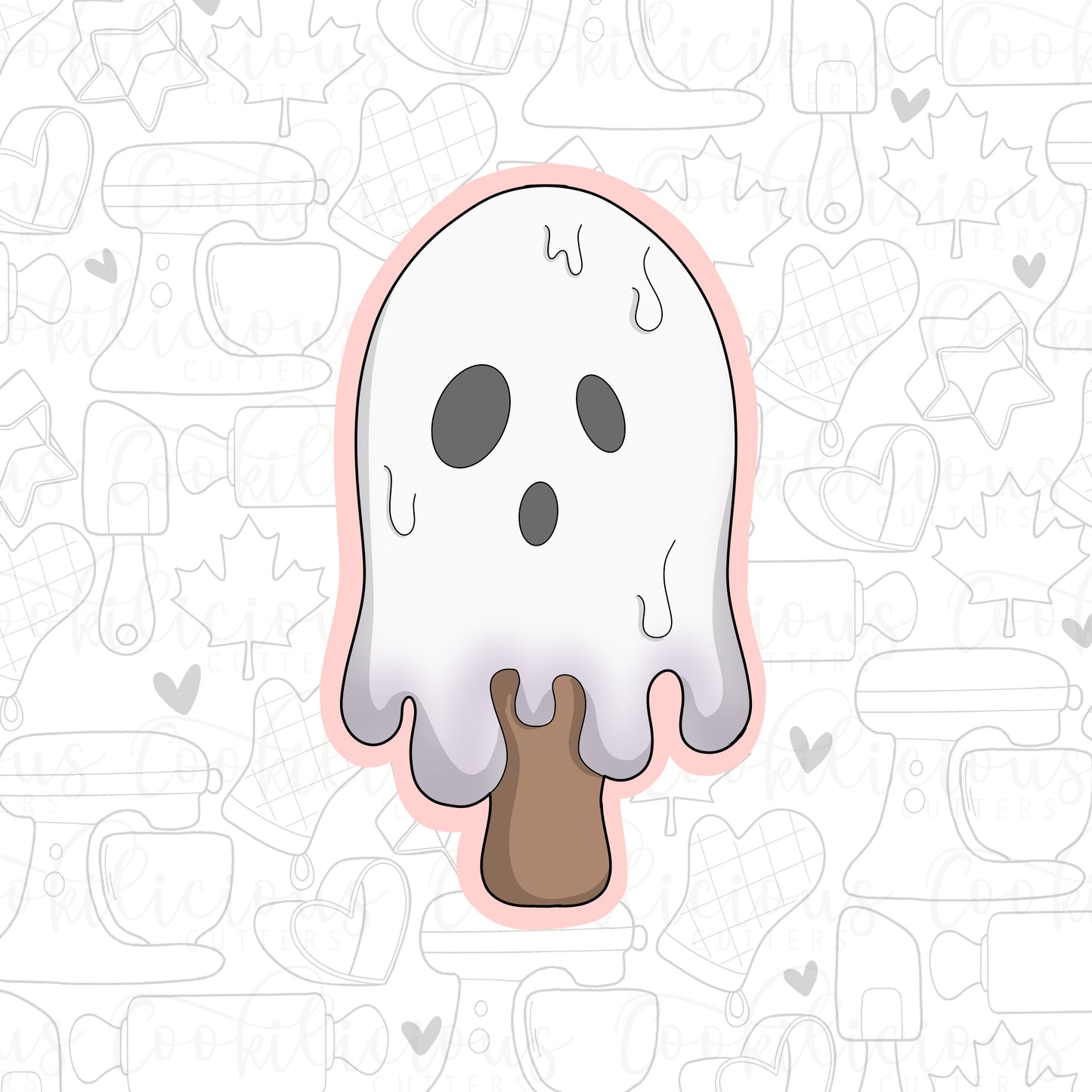 Ghost Popsicle