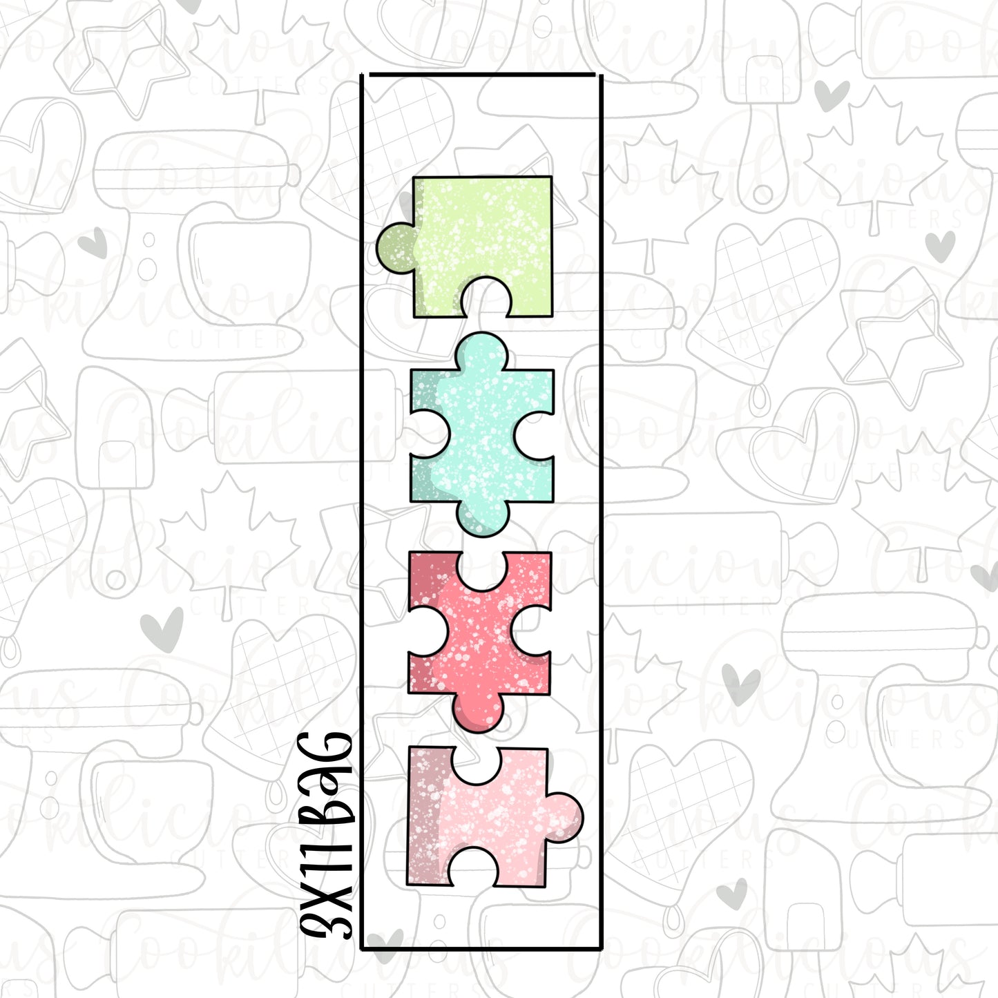 Puzzle Mini Set