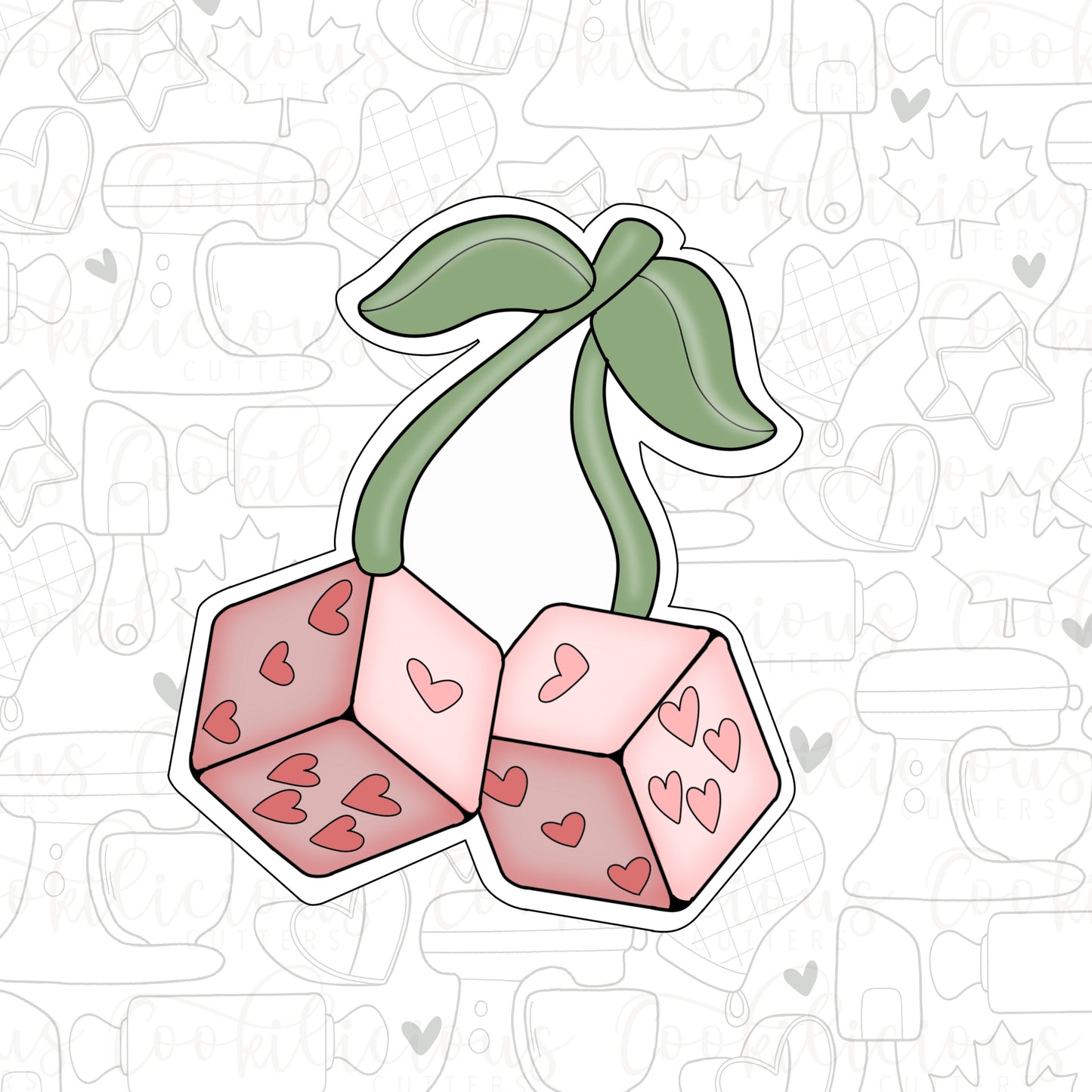 Dice Cherries