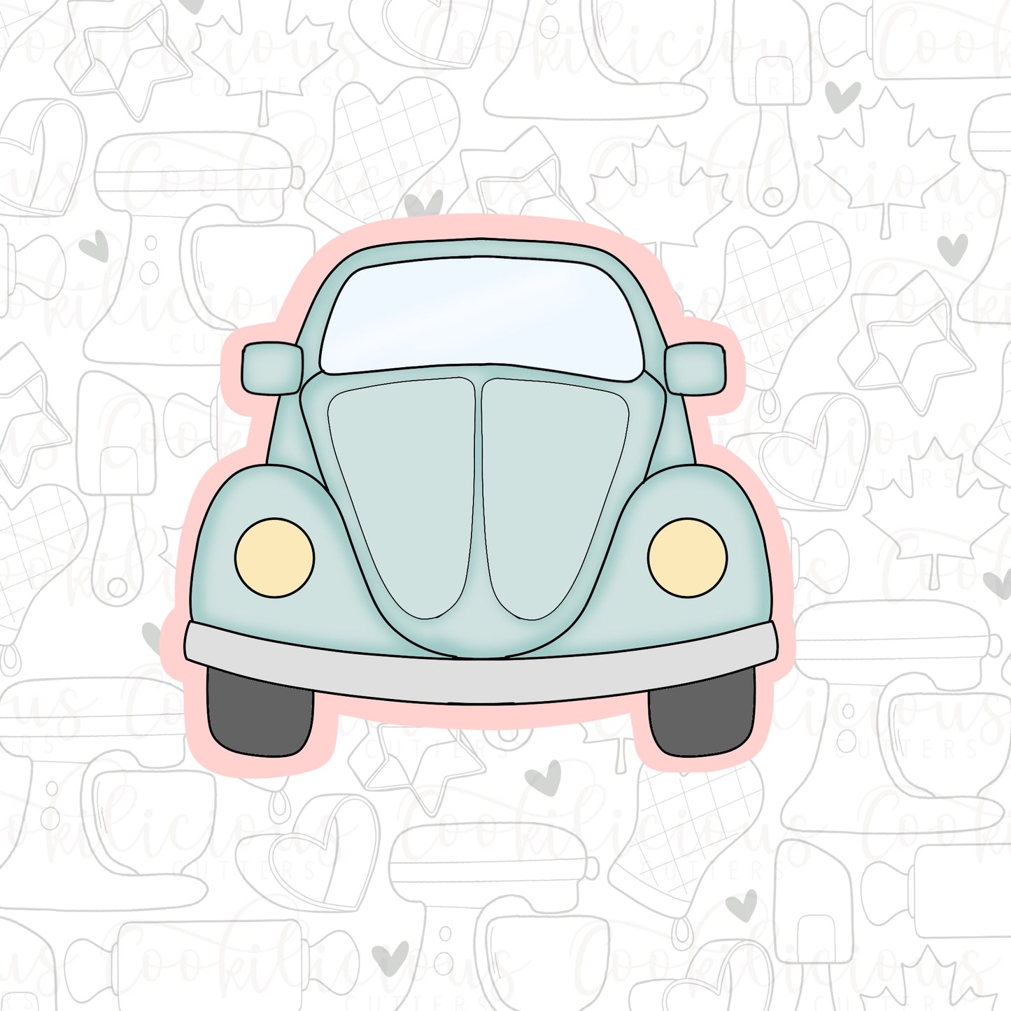 Beetle Front